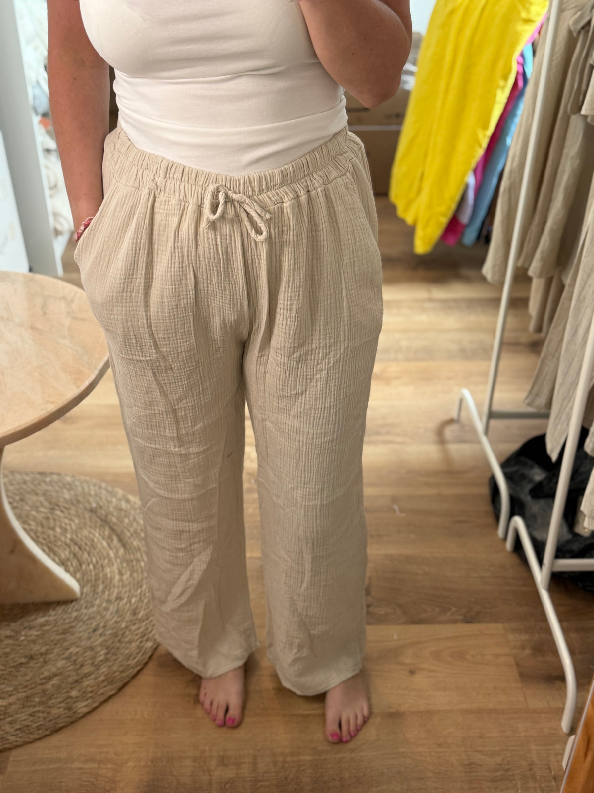 Pantalon Tessa