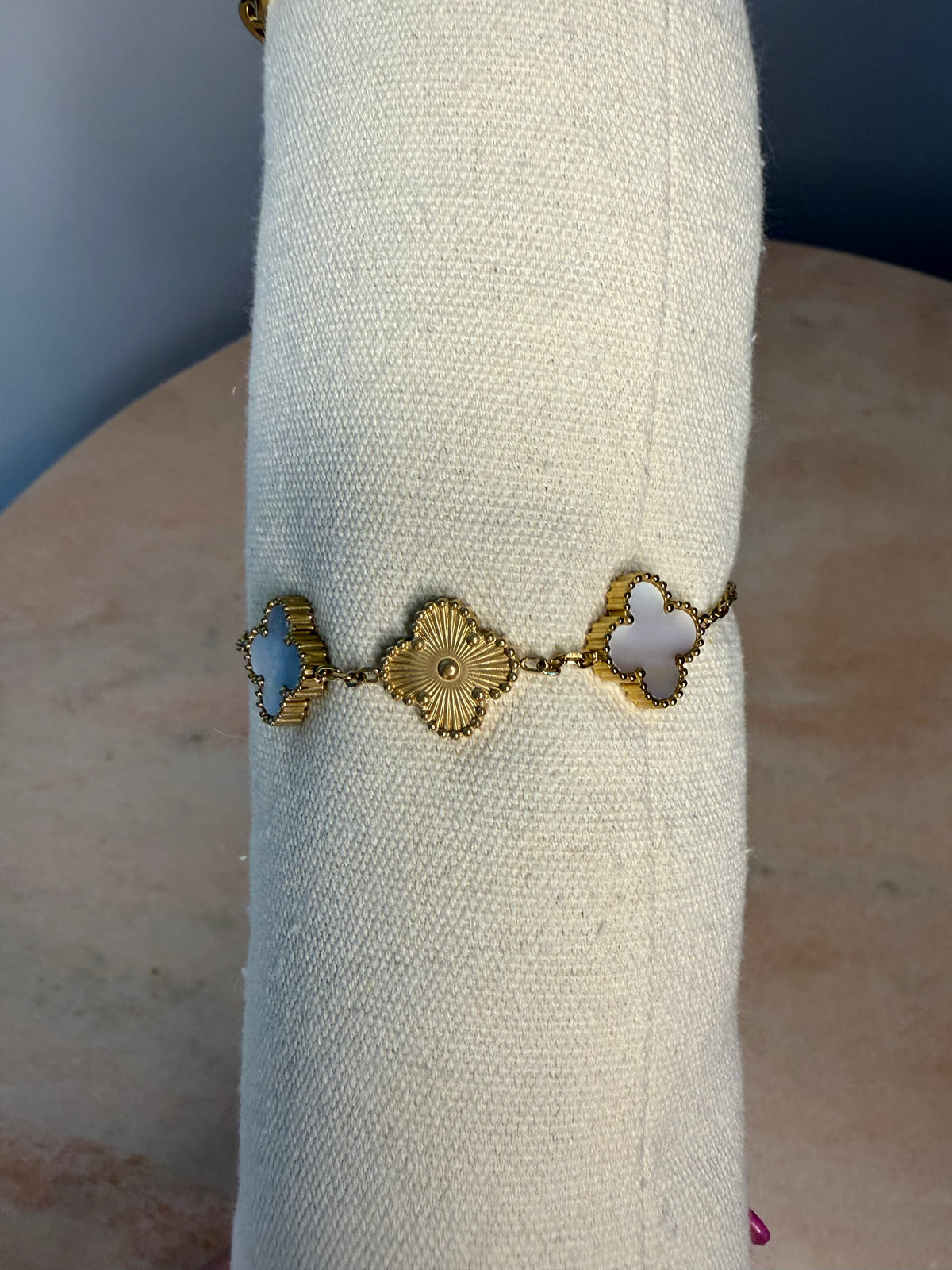 Bracelet Trèfle