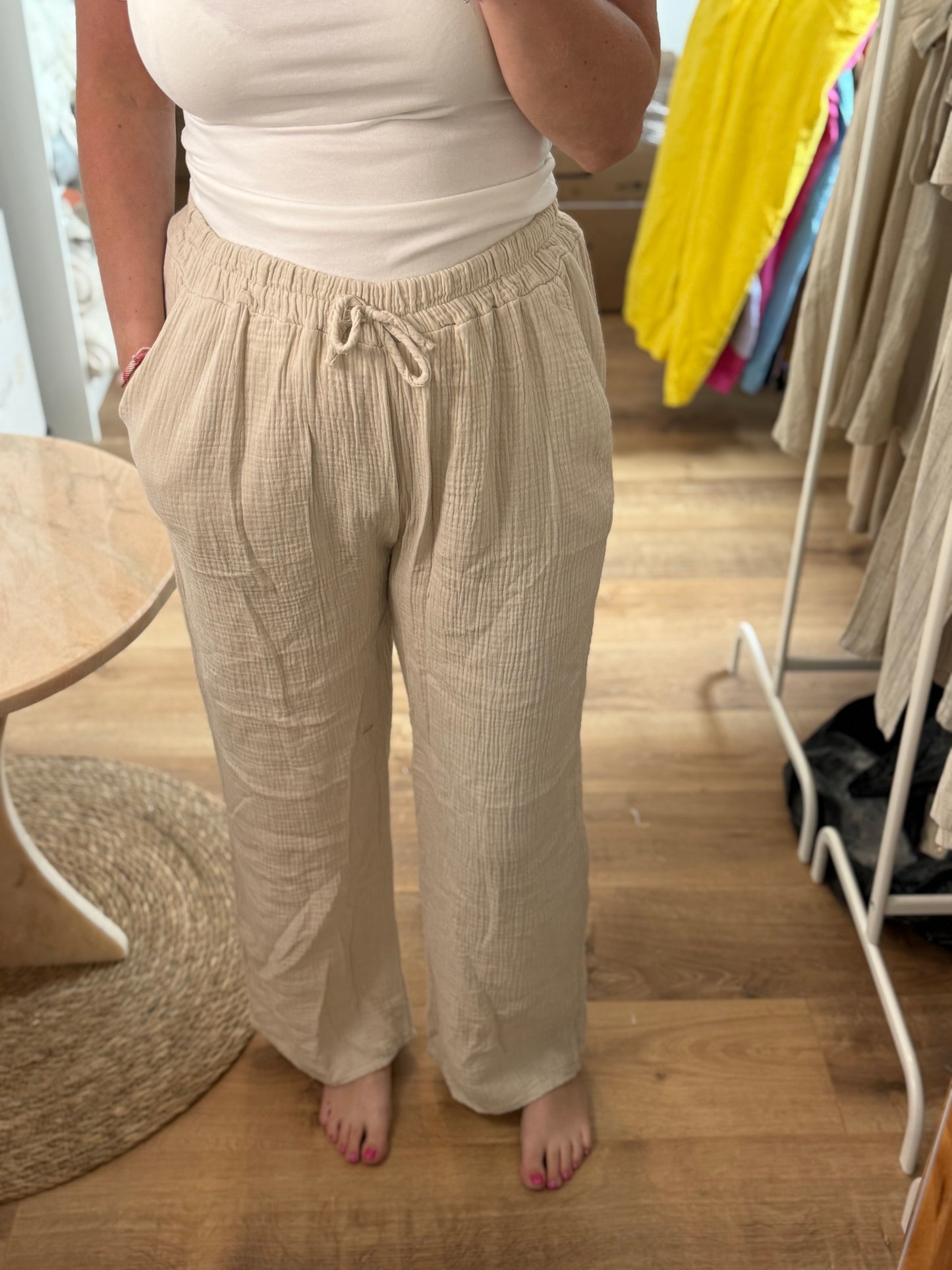 Pantalon Tessa