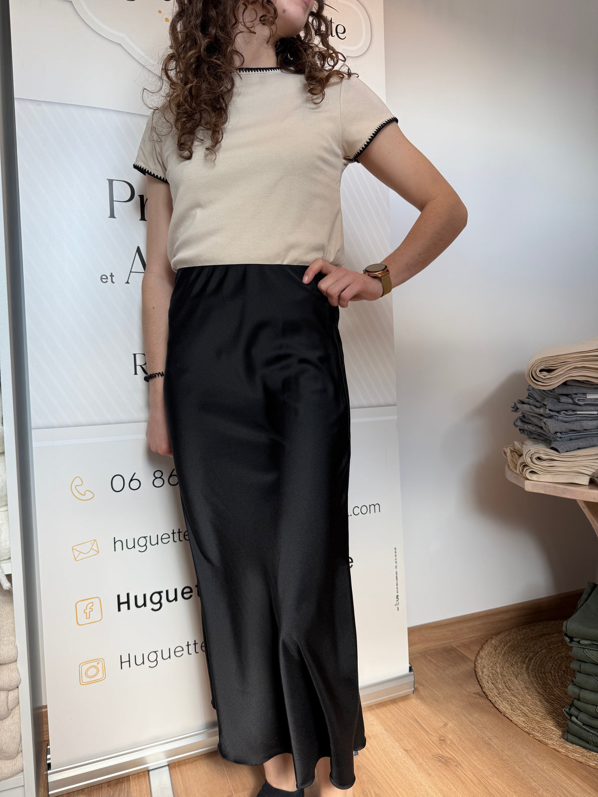 Jupe Salomé