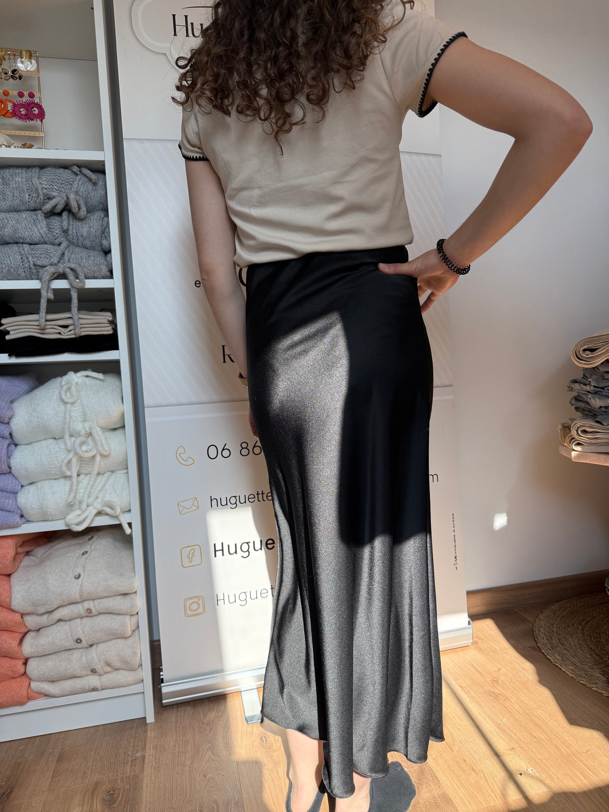 Jupe Salomé