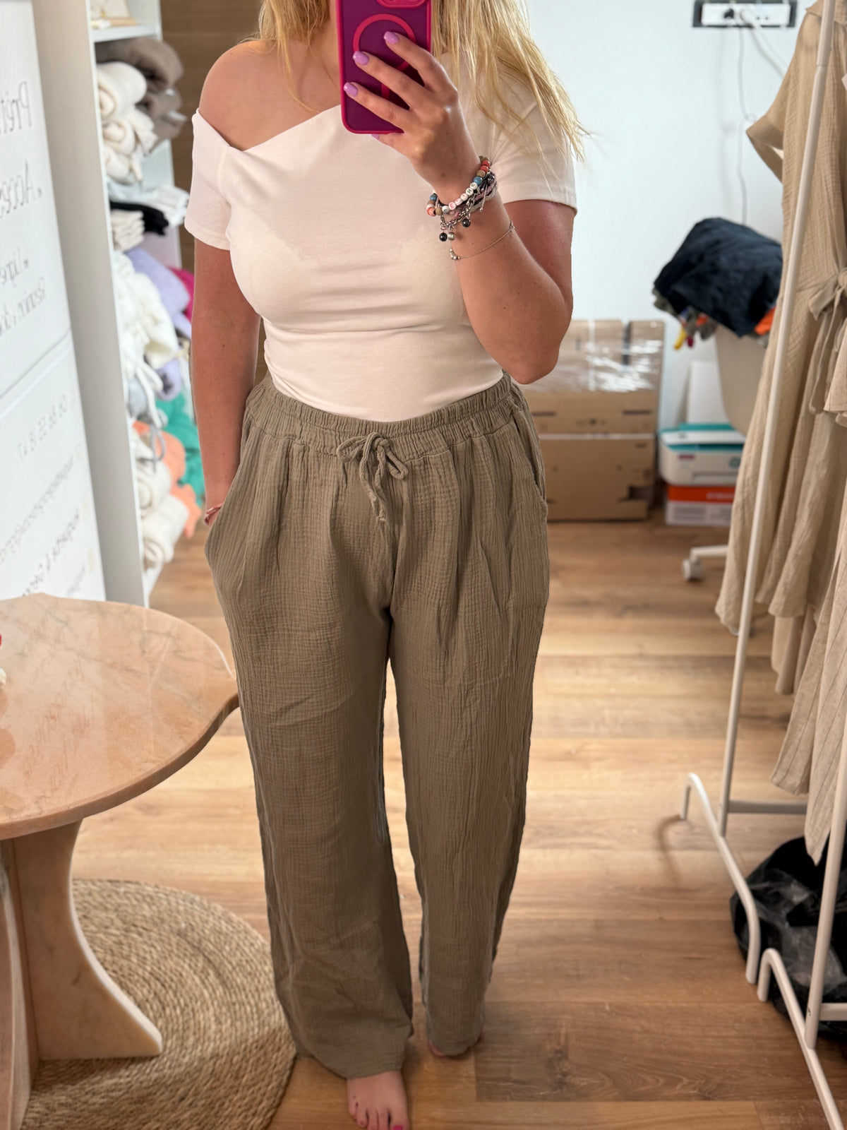 Pantalon Tessa