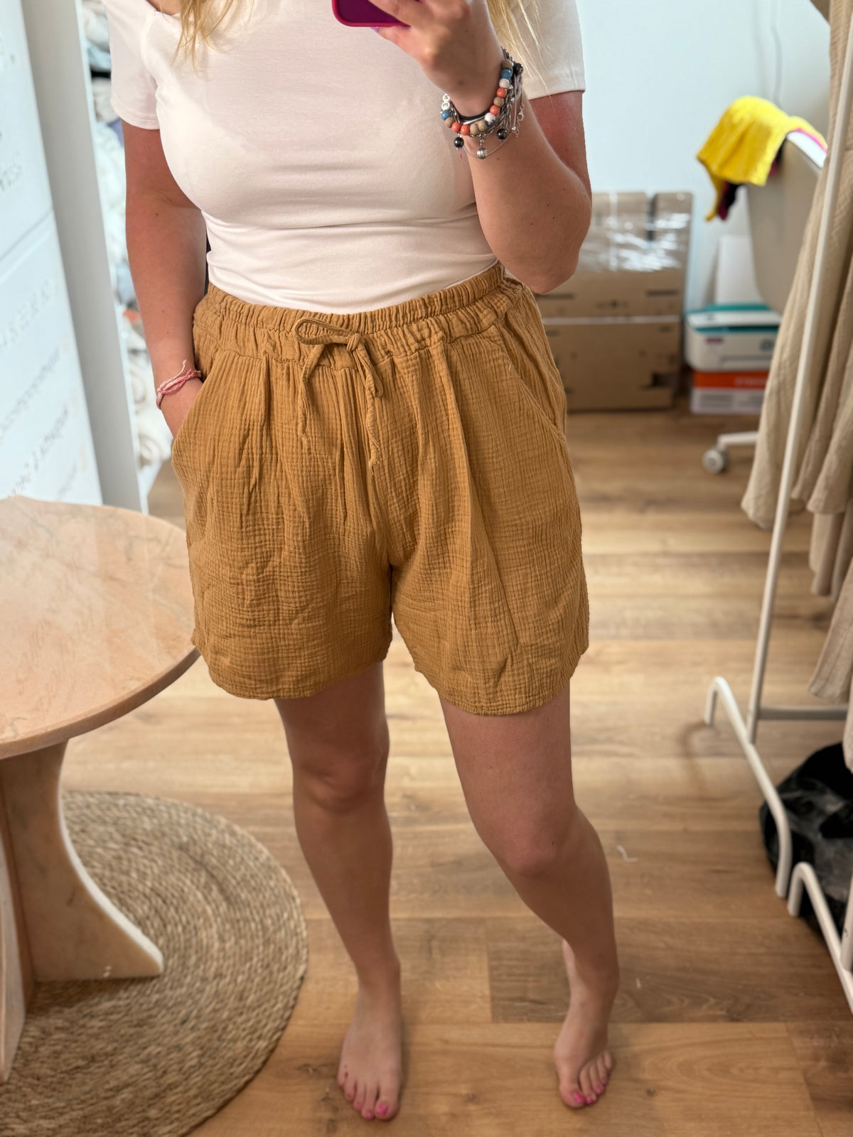 Short Tessa