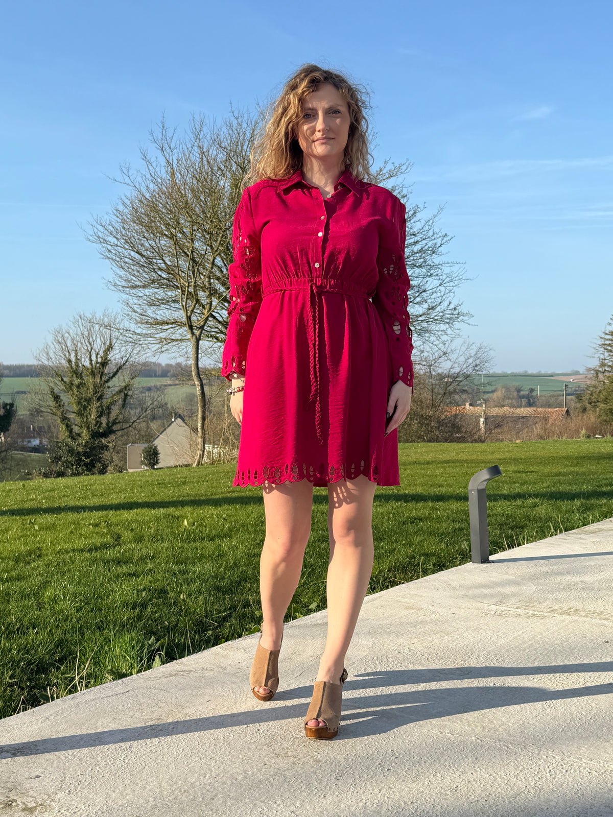 Robe Sofia