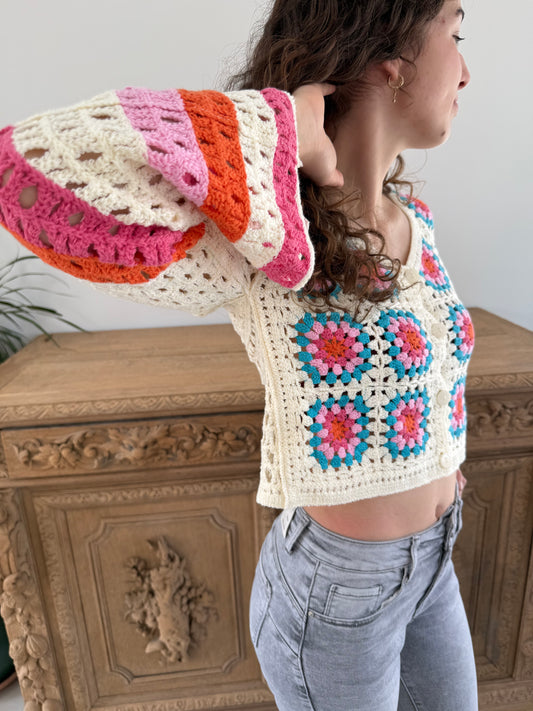 Gilet Nina