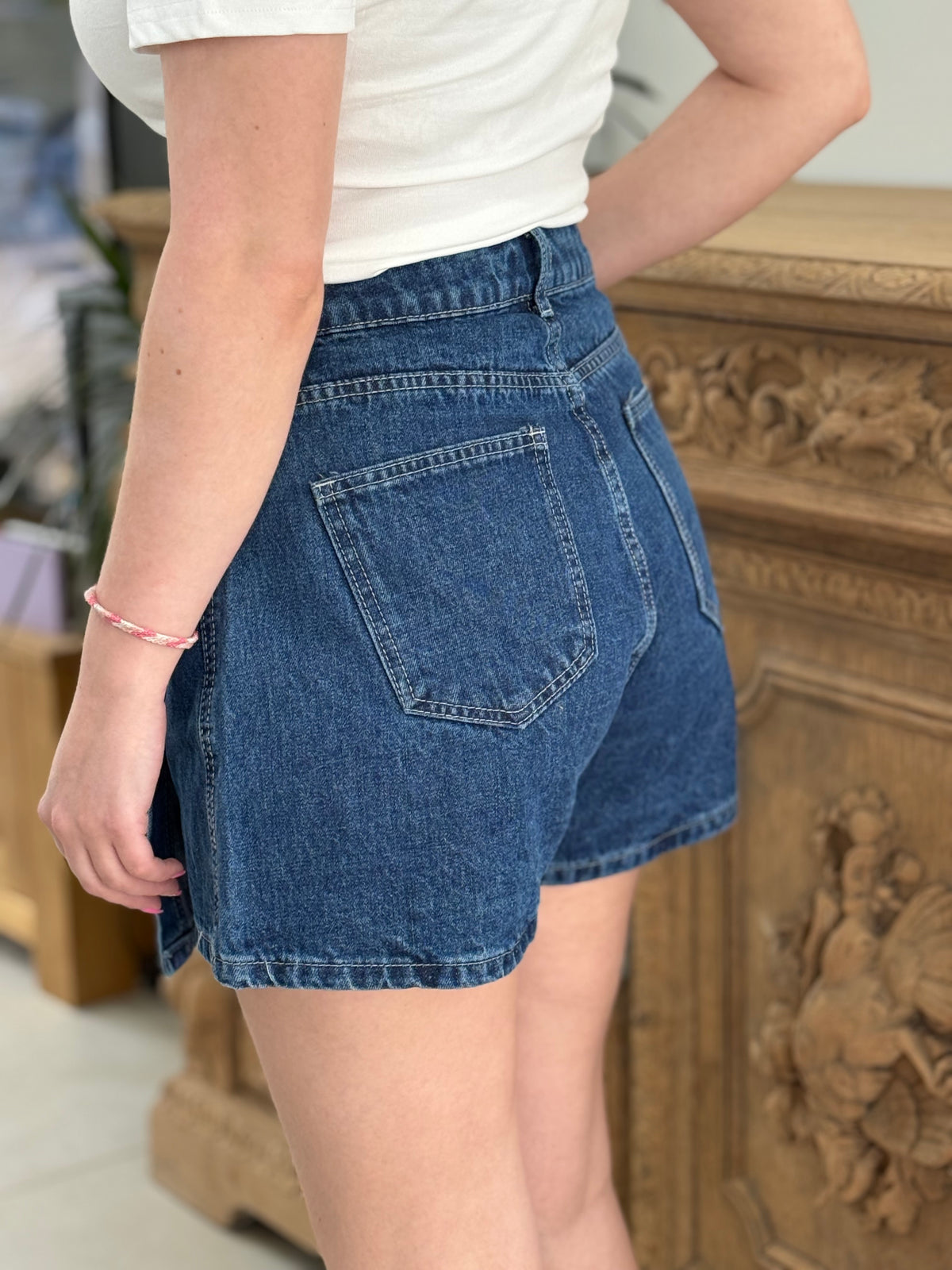 Jupe short Jenna