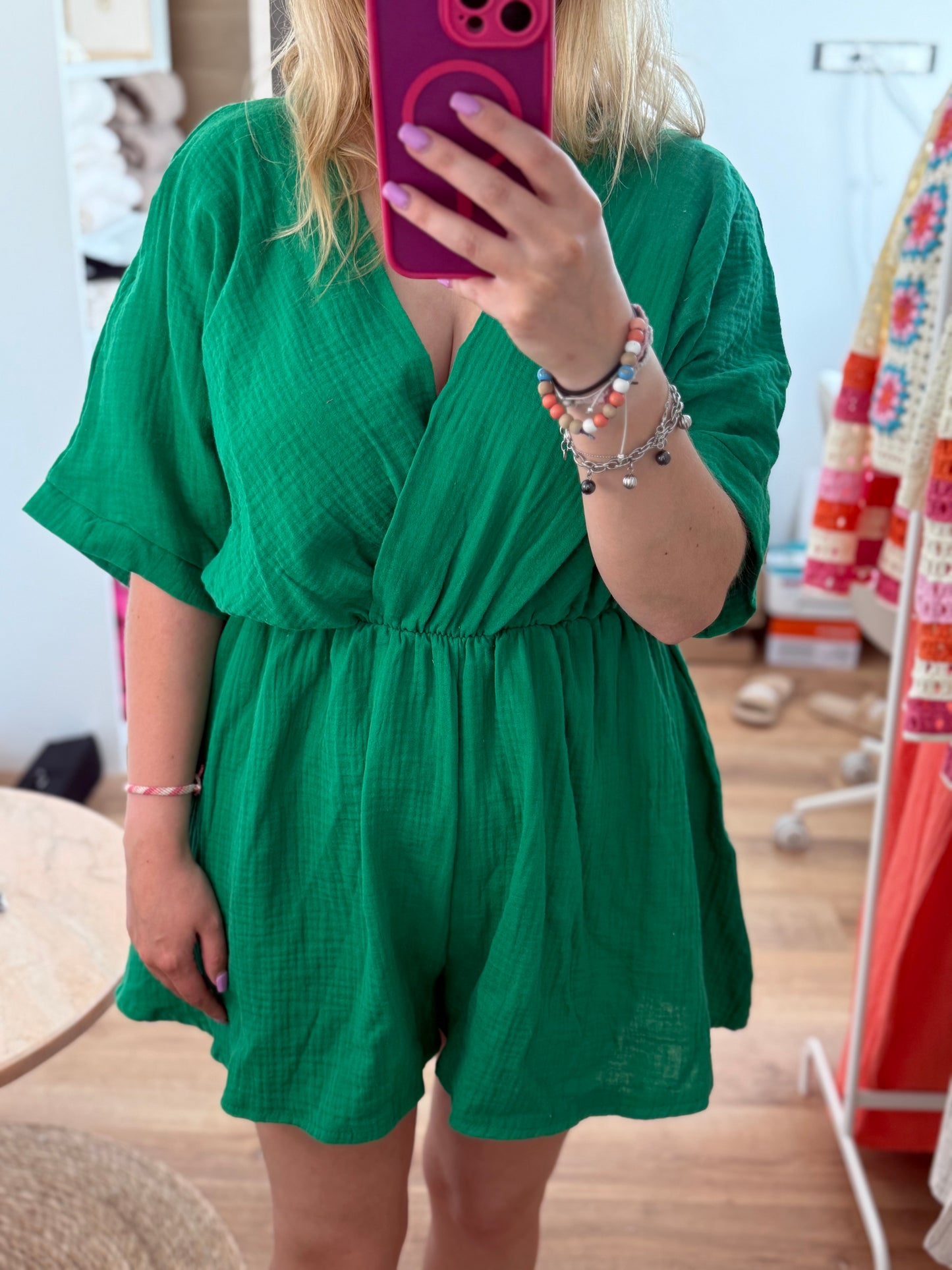 Combishort Amélia