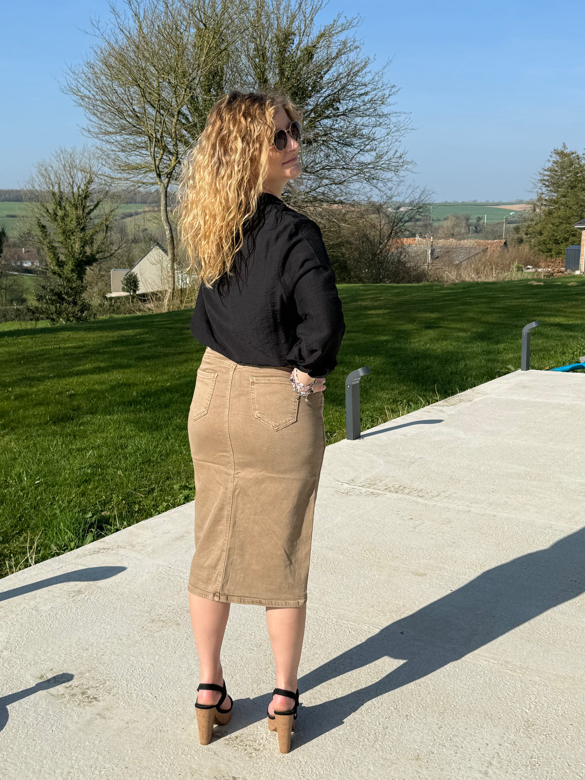 Chemise Ninon