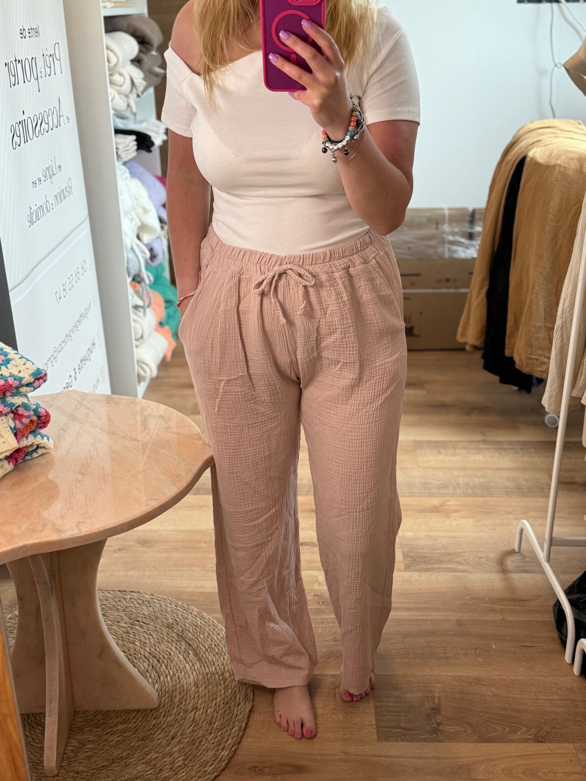 Pantalon Tessa