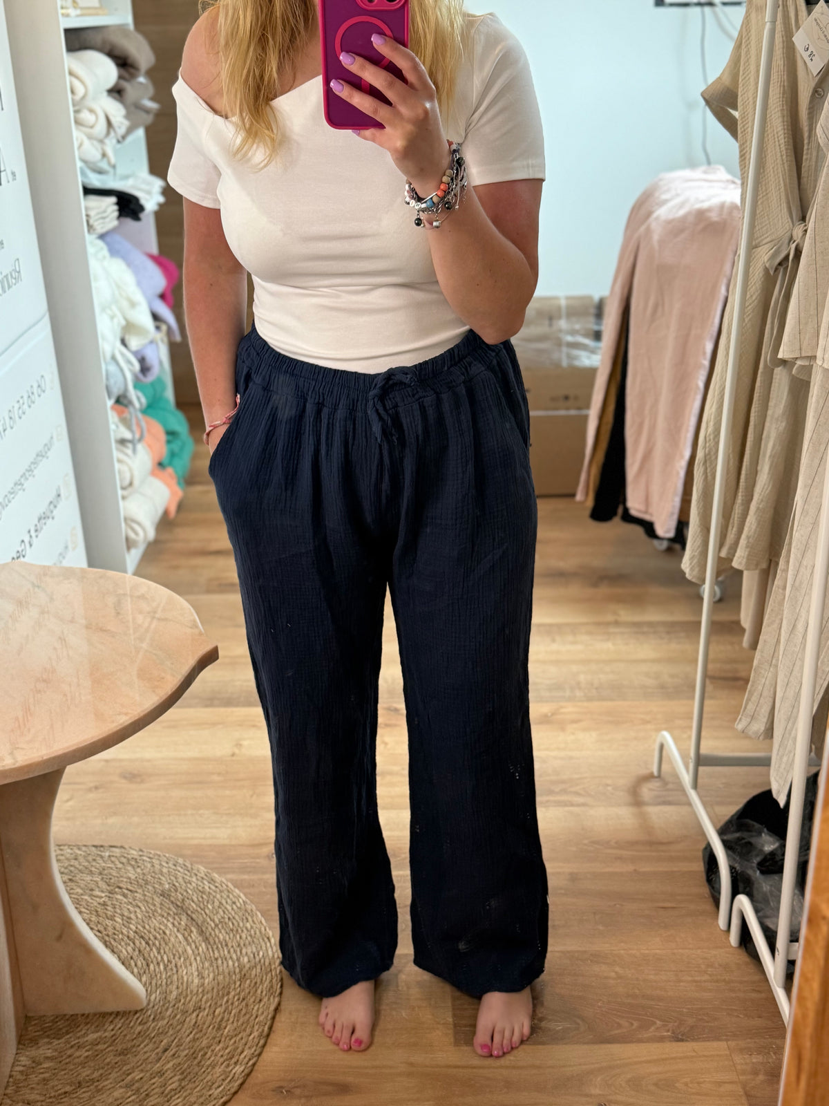 Pantalon Tessa