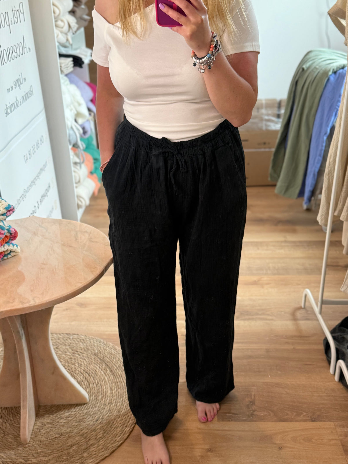 Pantalon Tessa