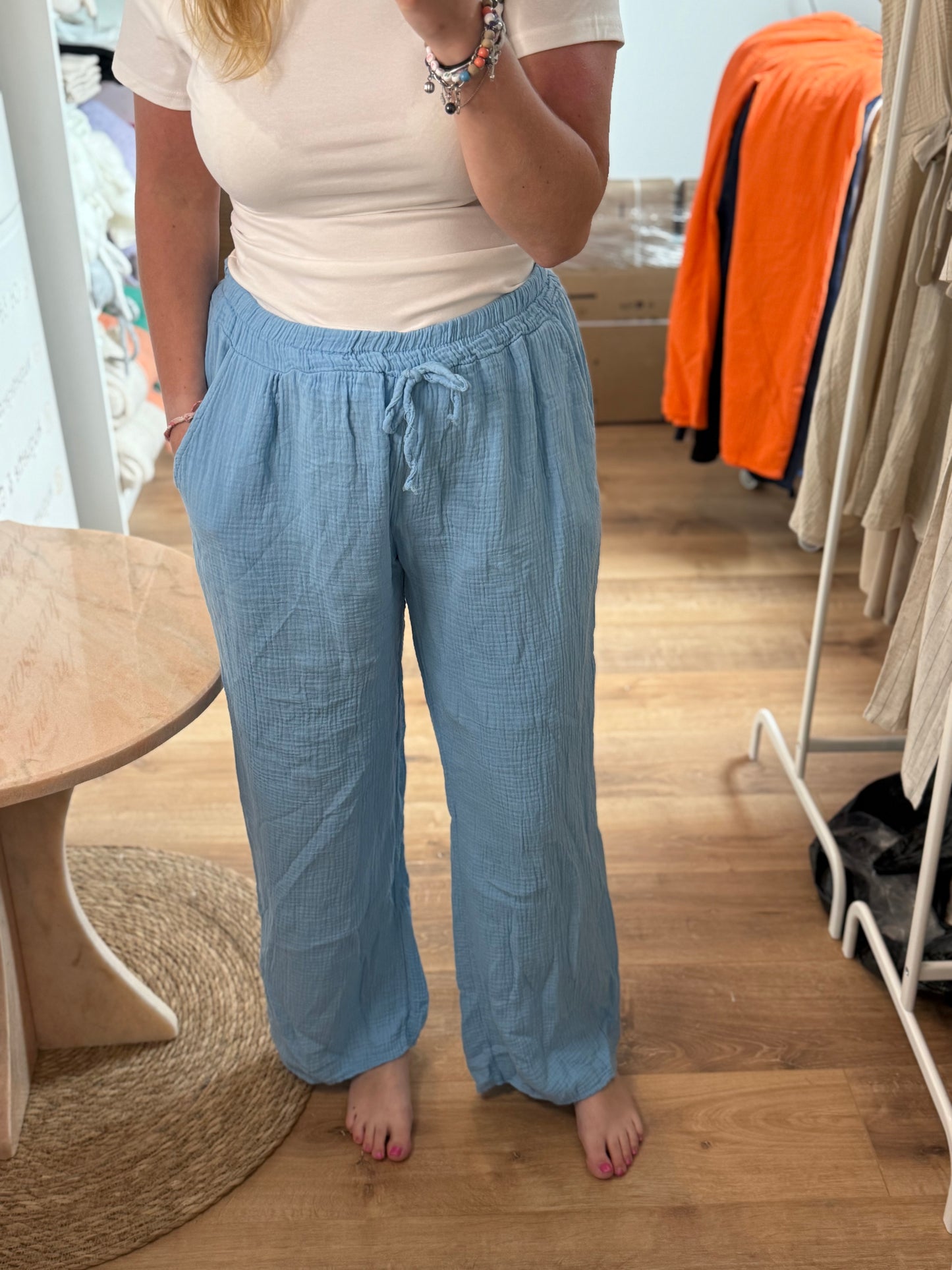 Pantalon Tessa