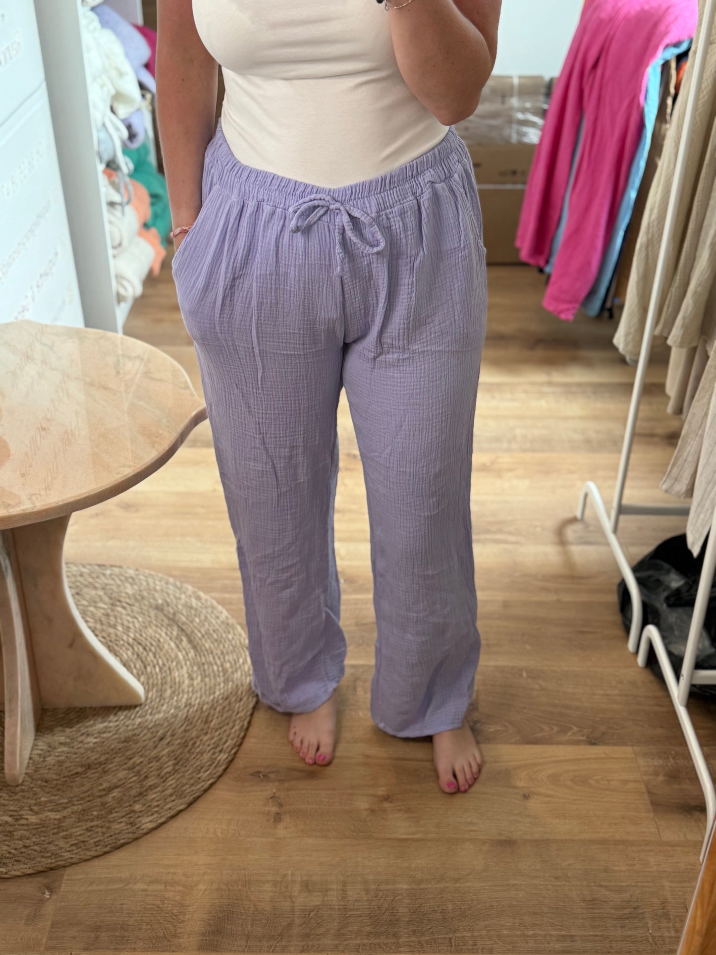 Pantalon Tessa