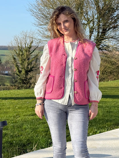 Gilet Paula