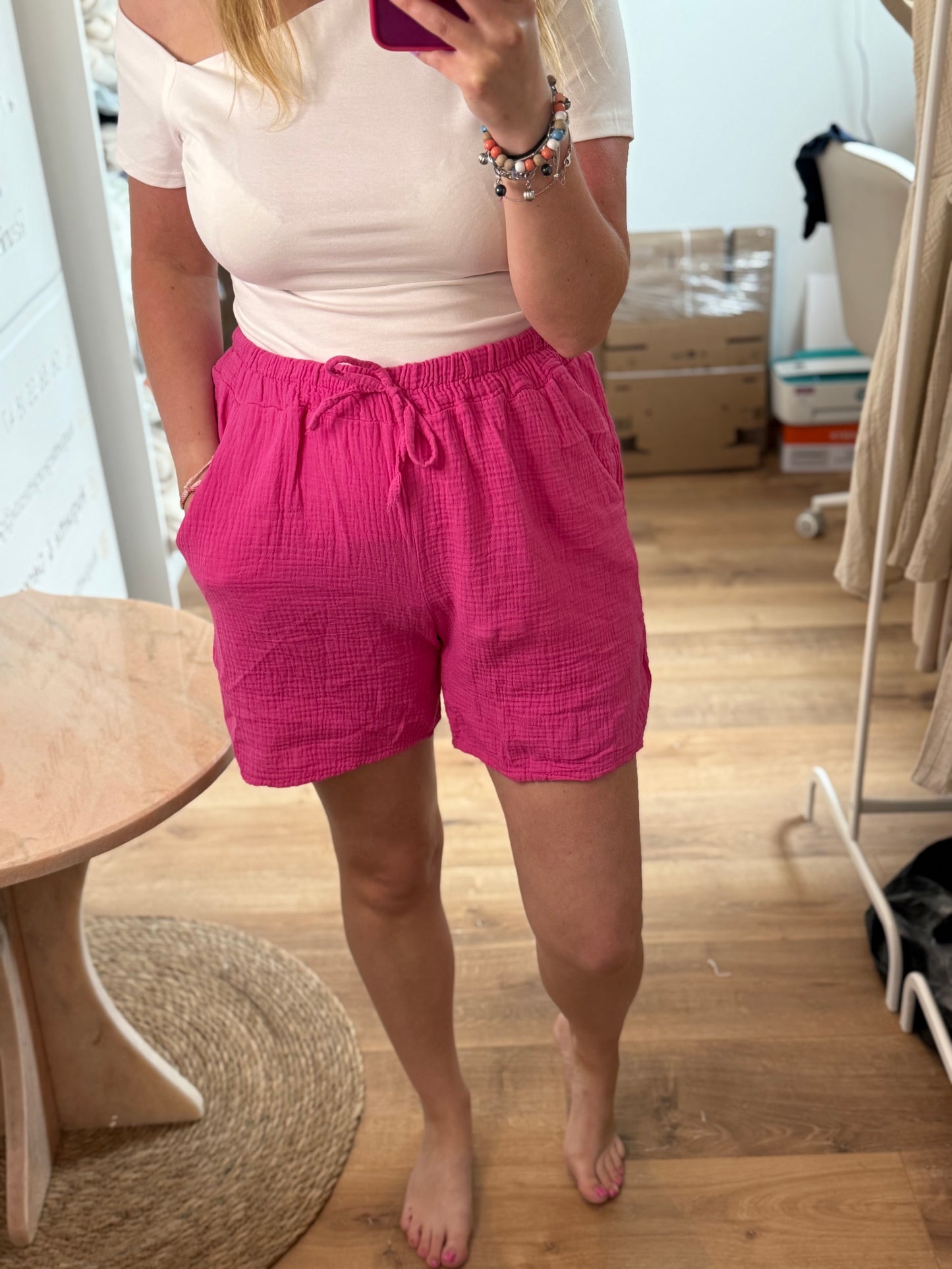 Short Tessa