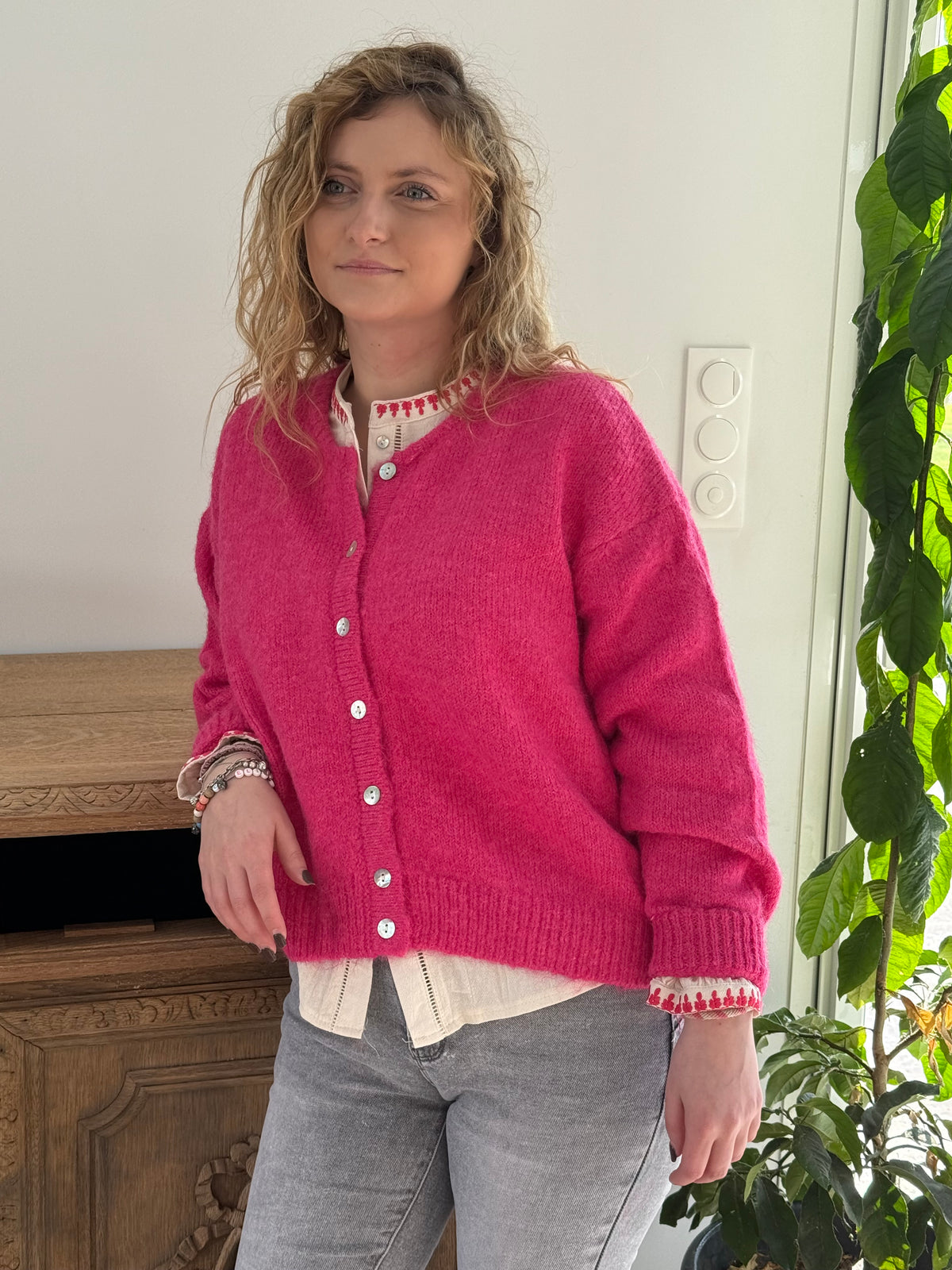 Gilet Lola