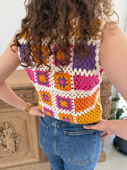 Gilet Louise