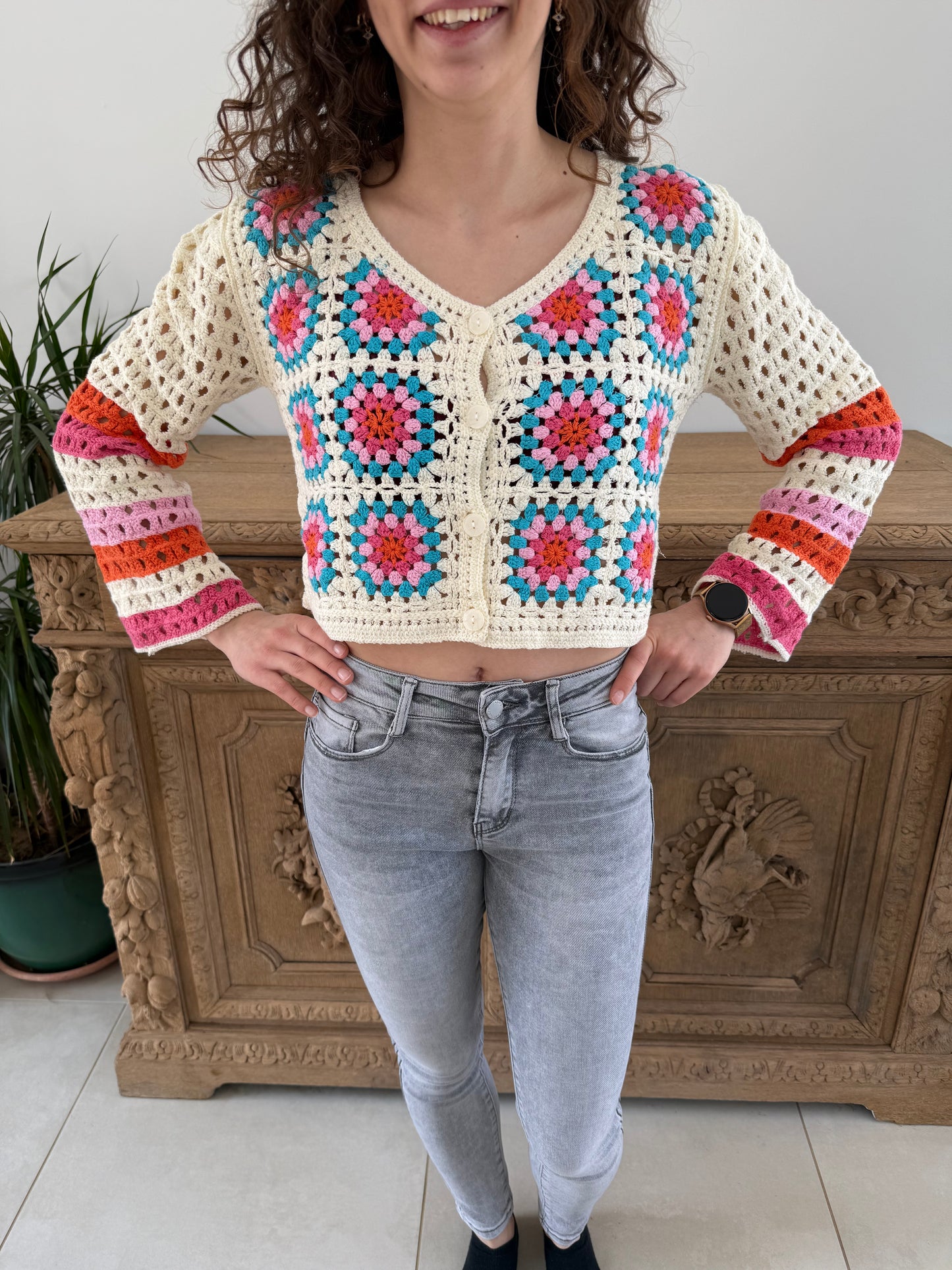 Gilet Nina