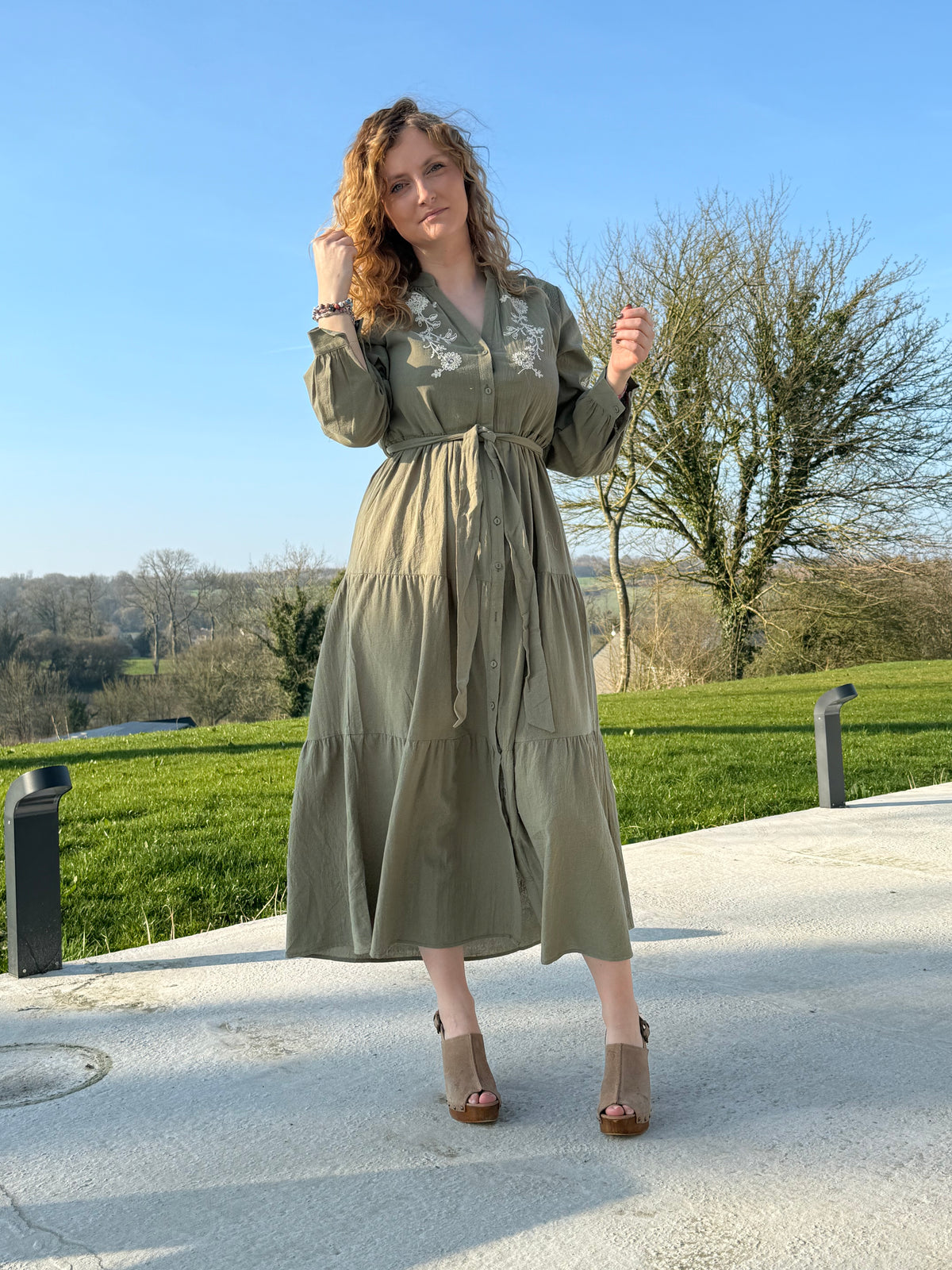 Robe Zola