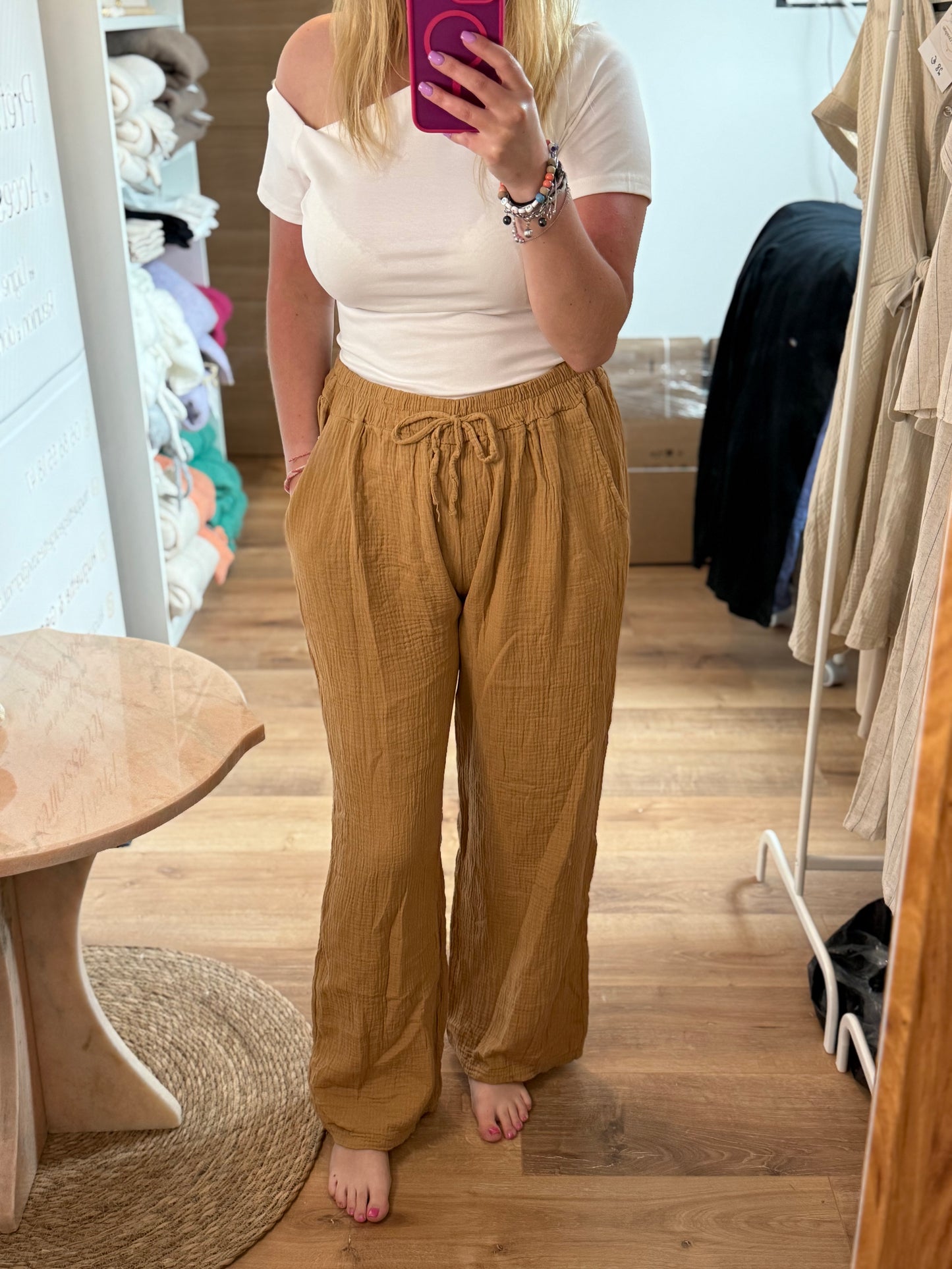 Pantalon Tessa