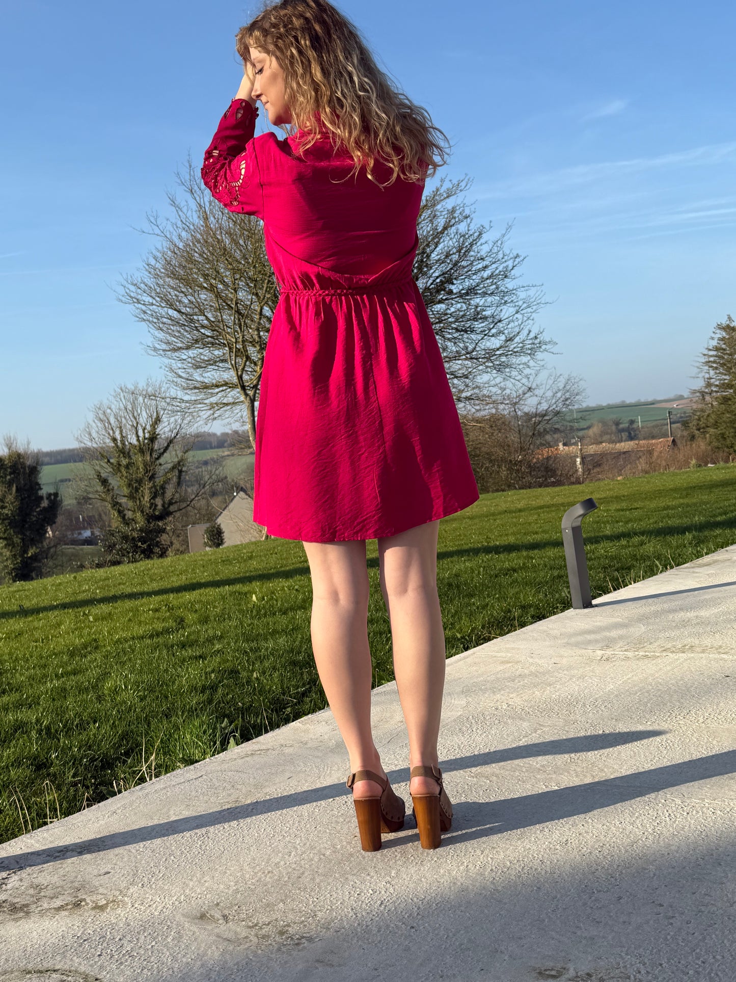 Robe Sofia