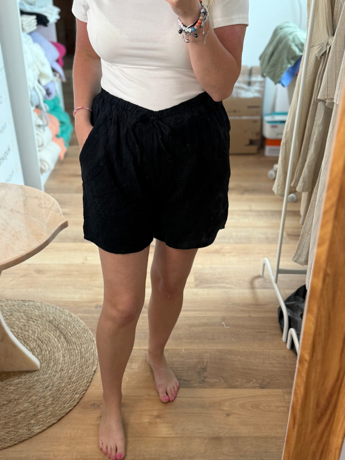 Short Tessa