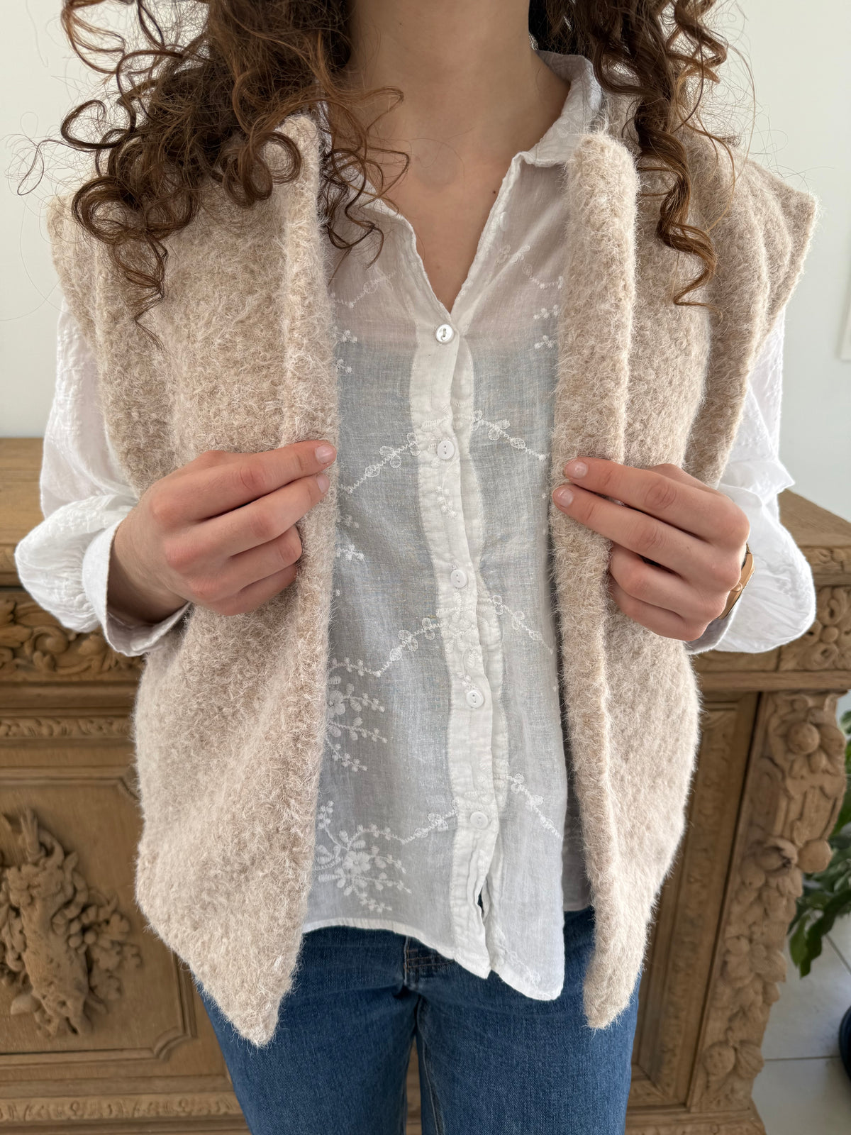 Gilet Ashley