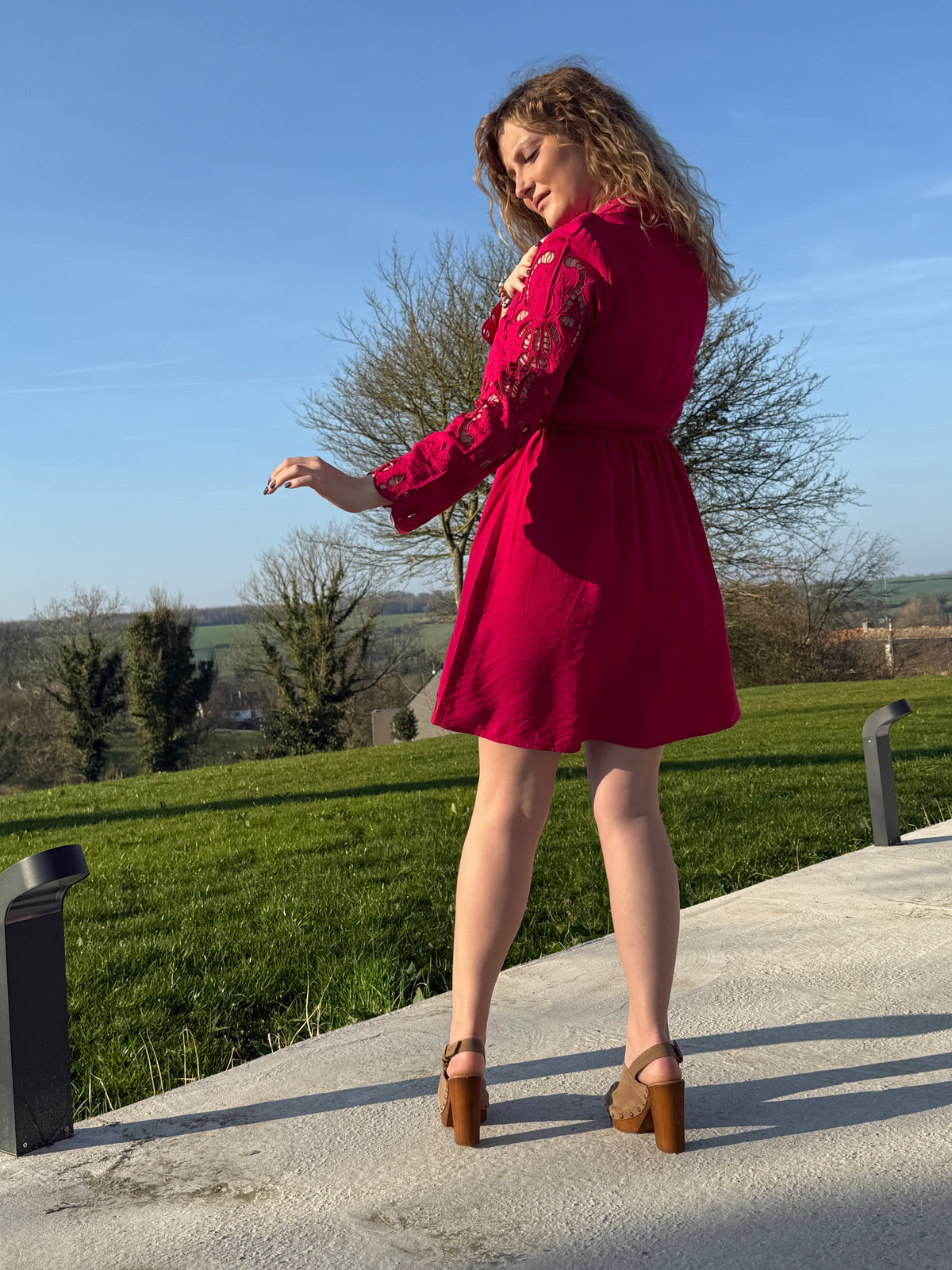 Robe Sofia