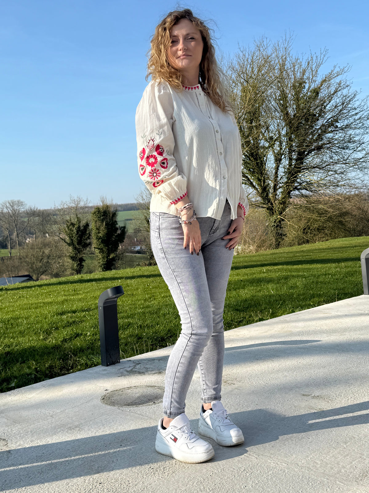Chemise Clara