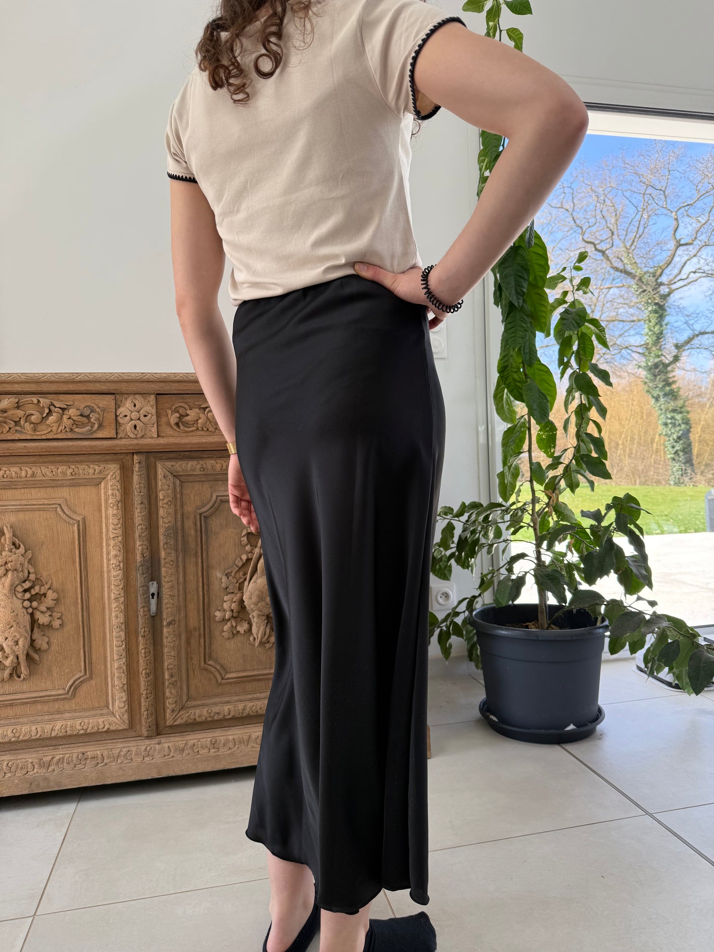 Jupe Salomé