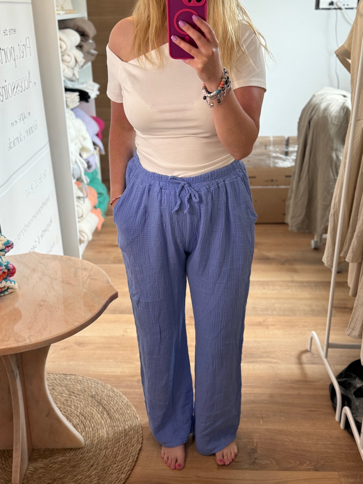 Pantalon Tessa