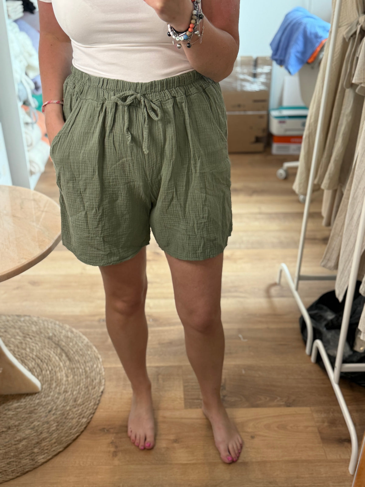 Short Tessa