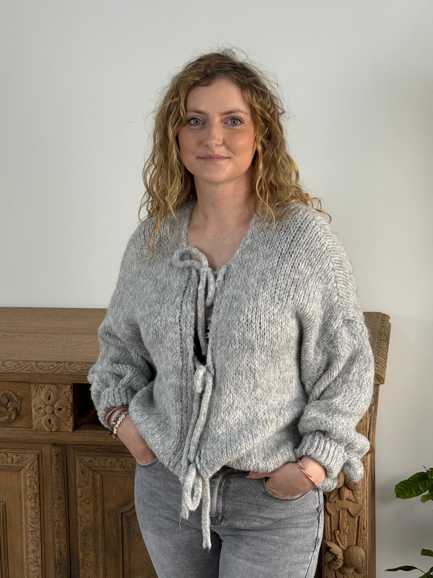 Gilet Noeuds