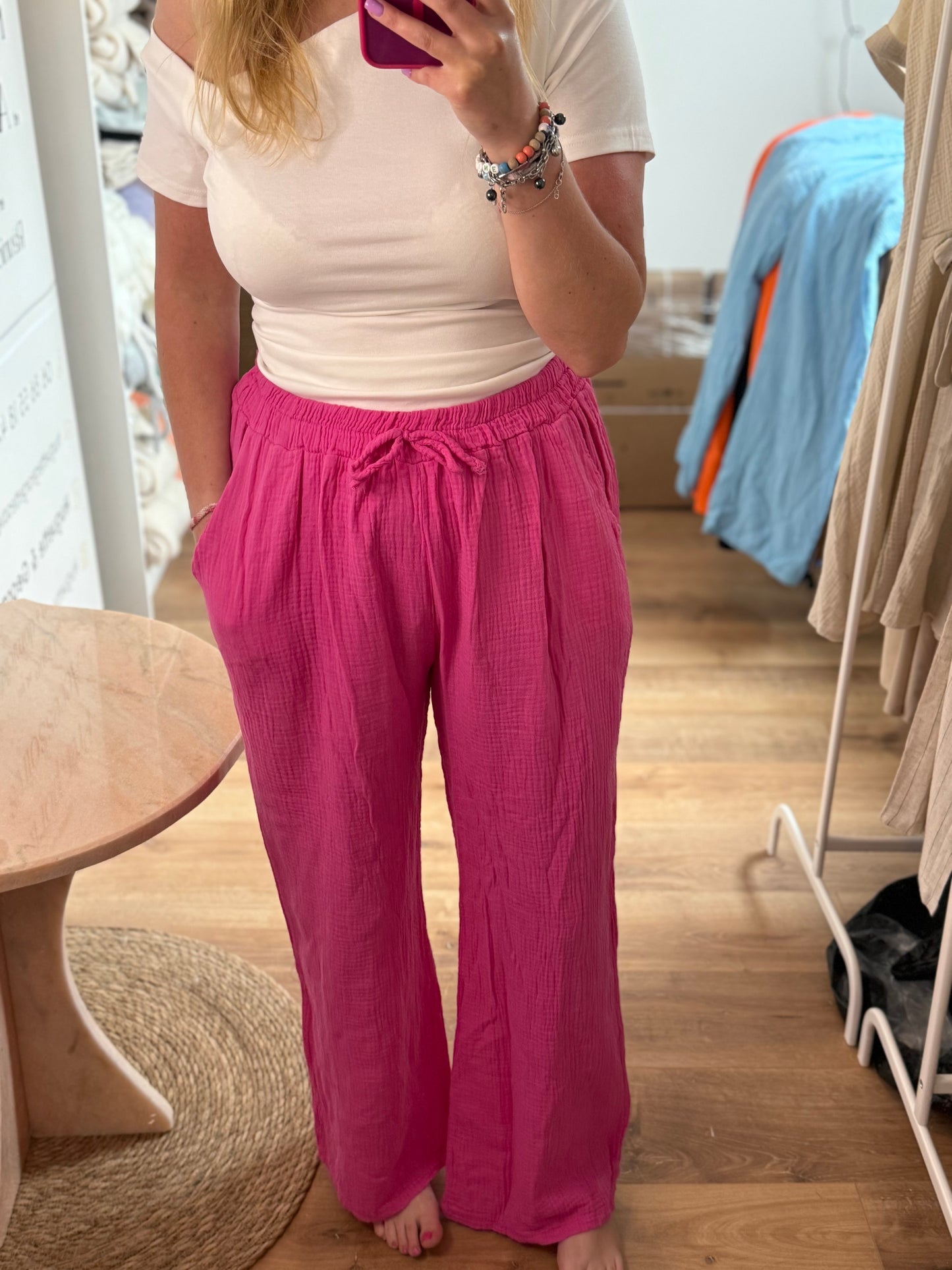 Pantalon Tessa
