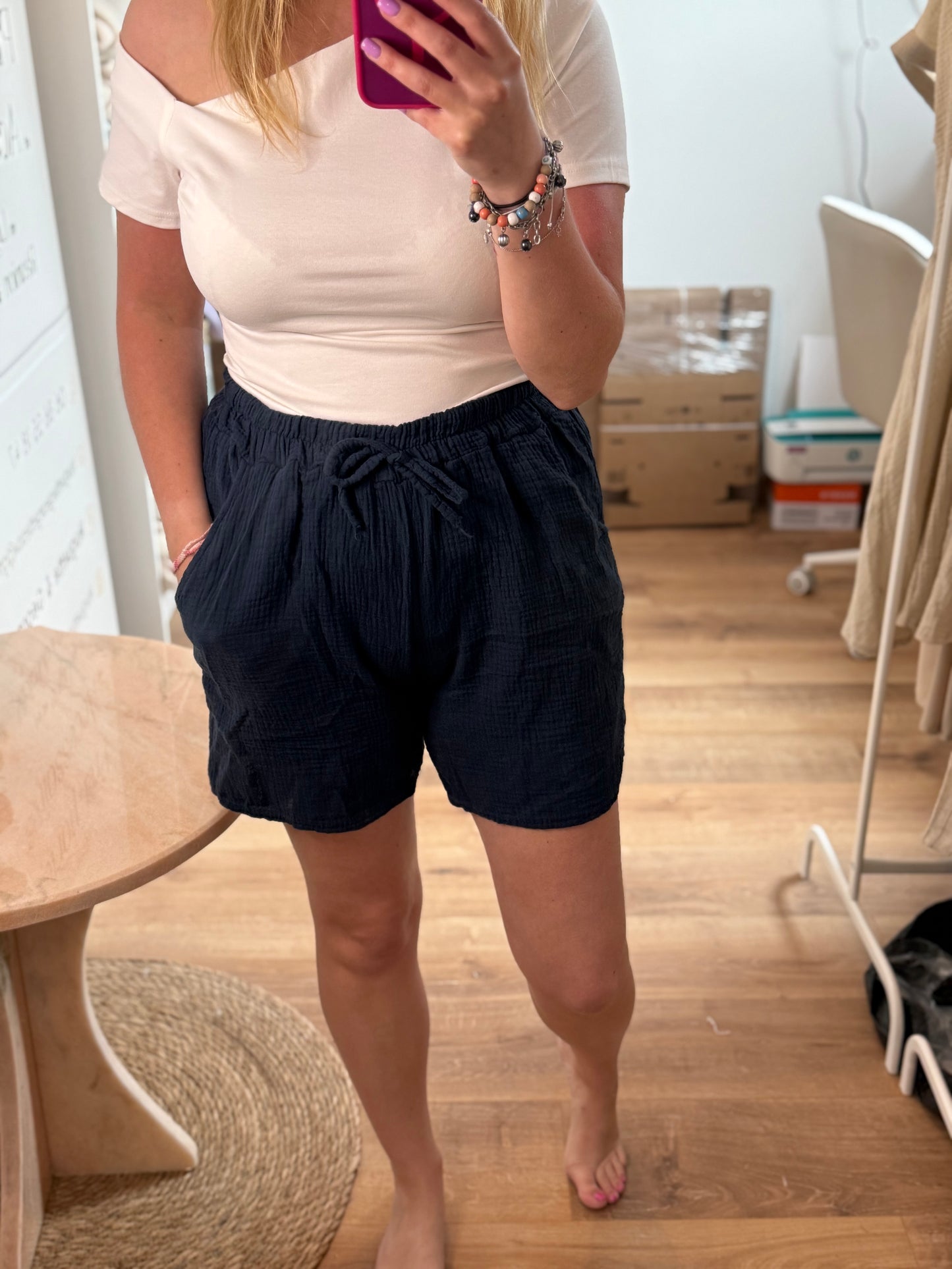Short Tessa