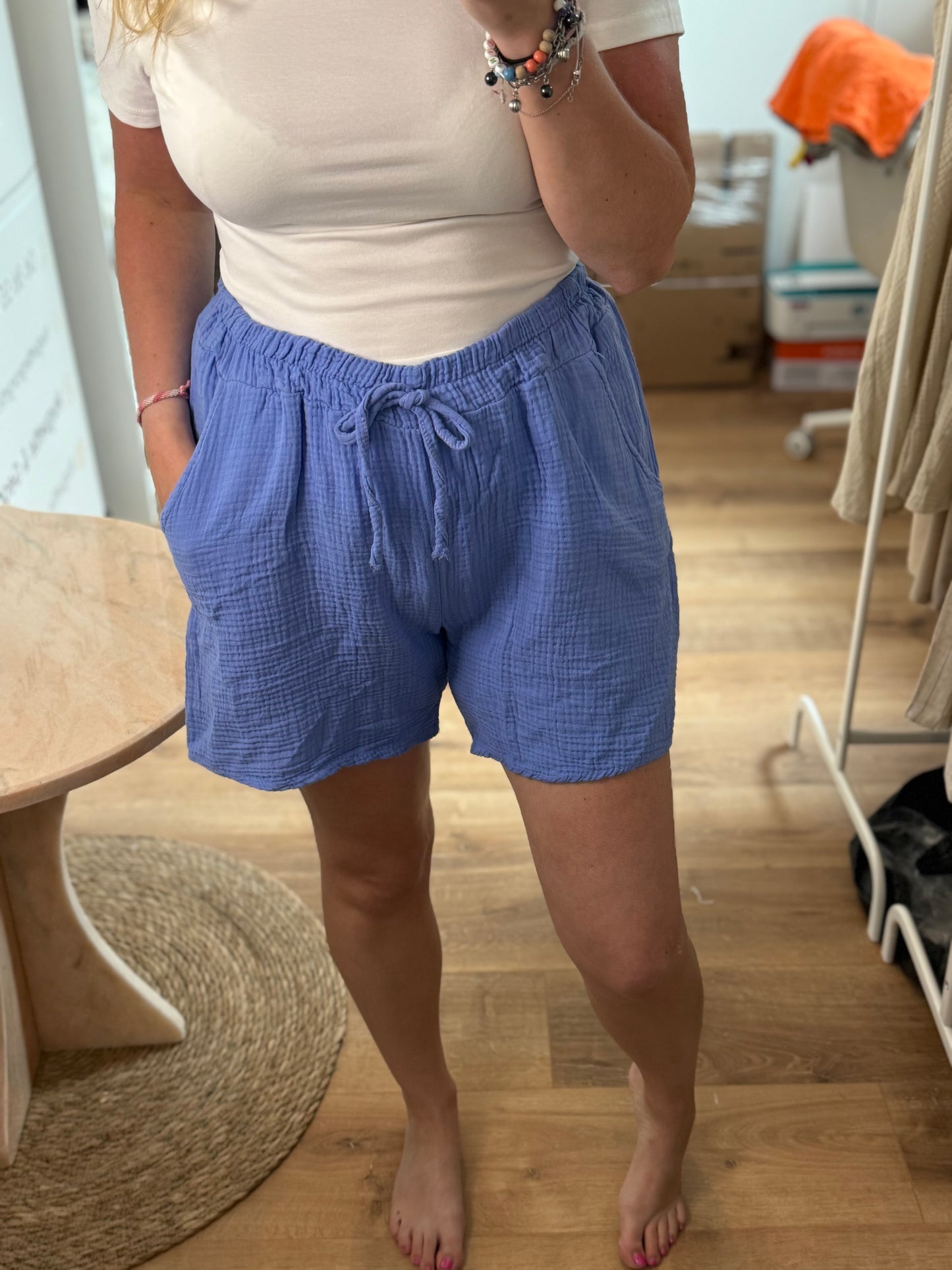 Short Tessa