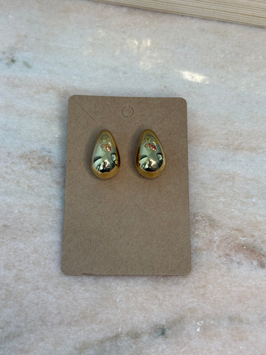 Boucles d’oreilles Gouttes
