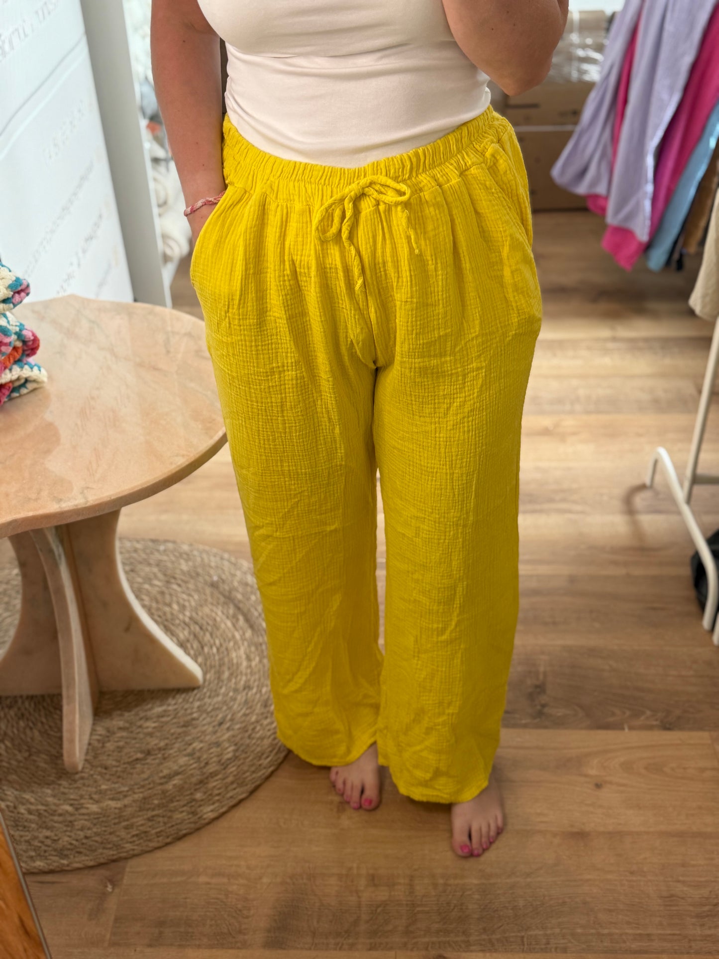 Pantalon Tessa