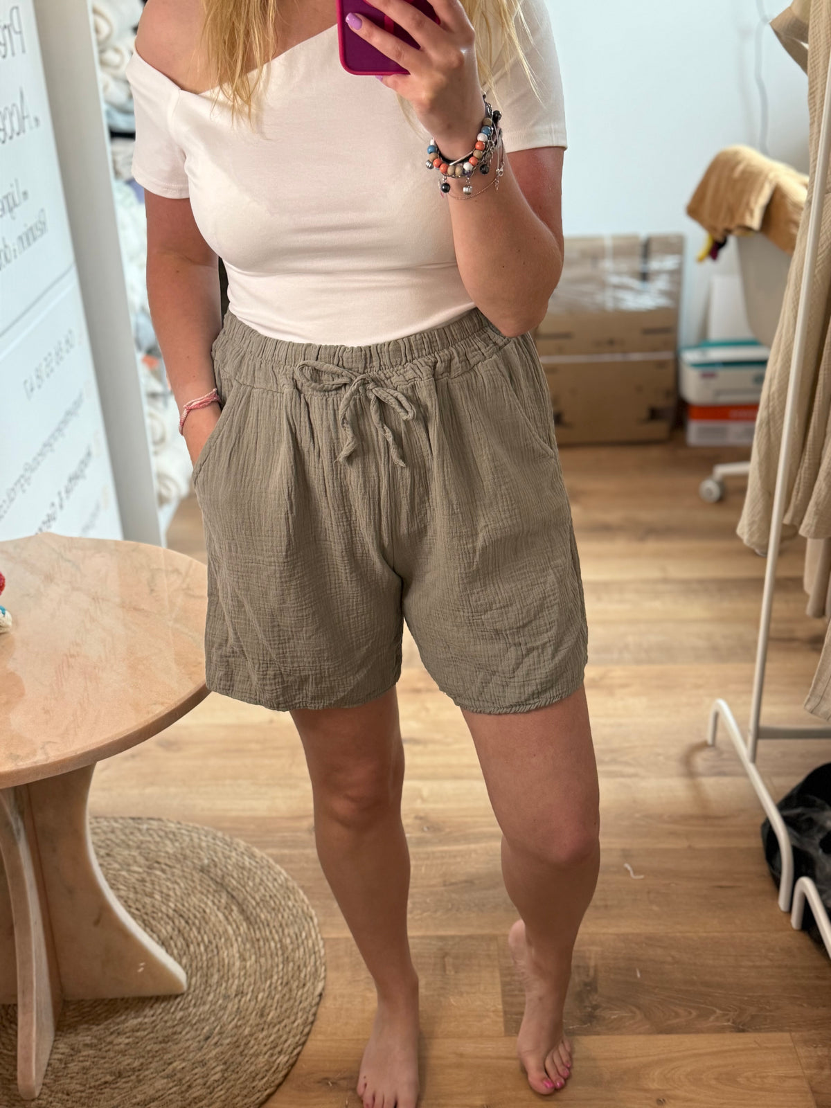 Short Tessa