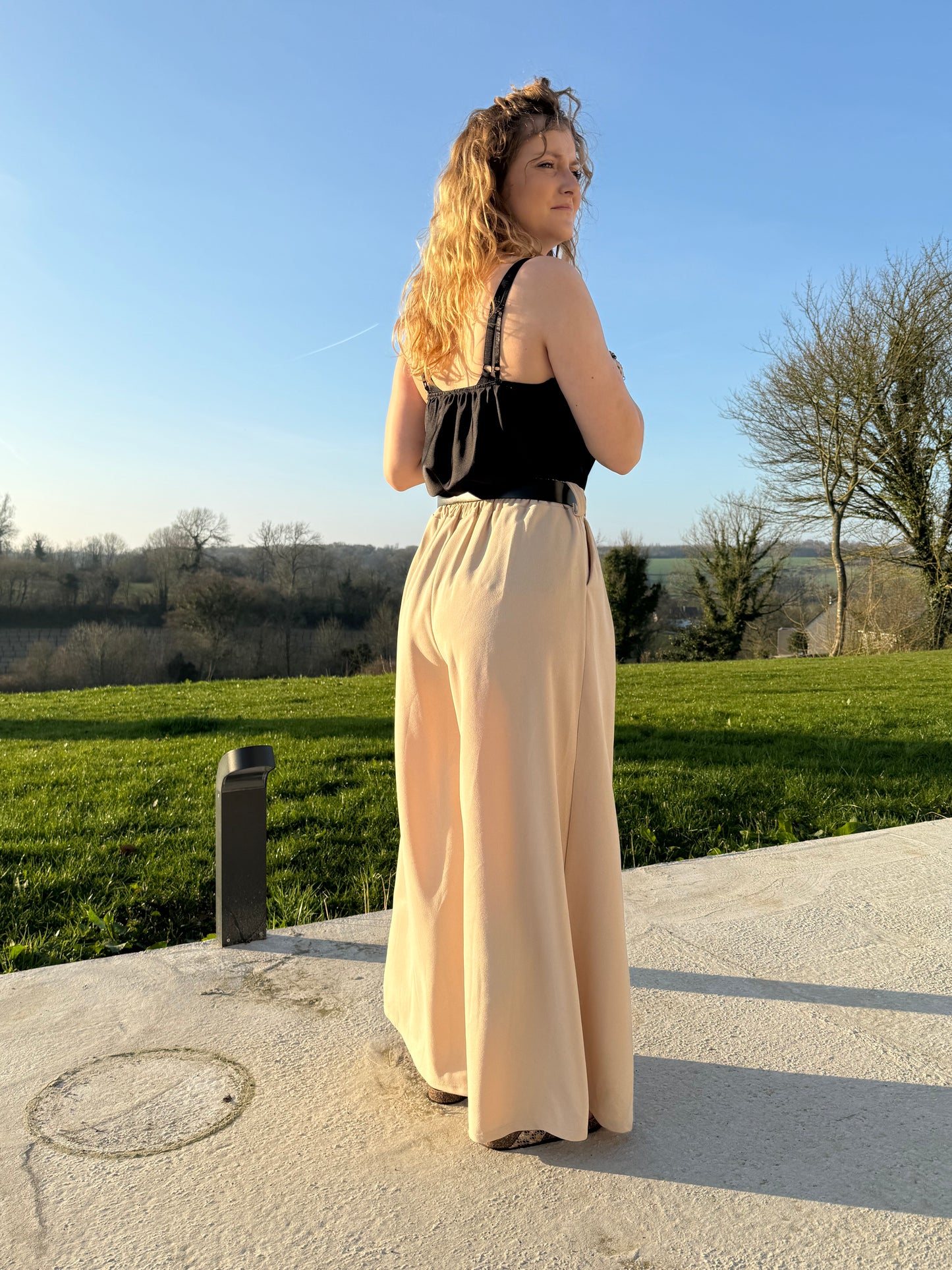 Pantalon Isis