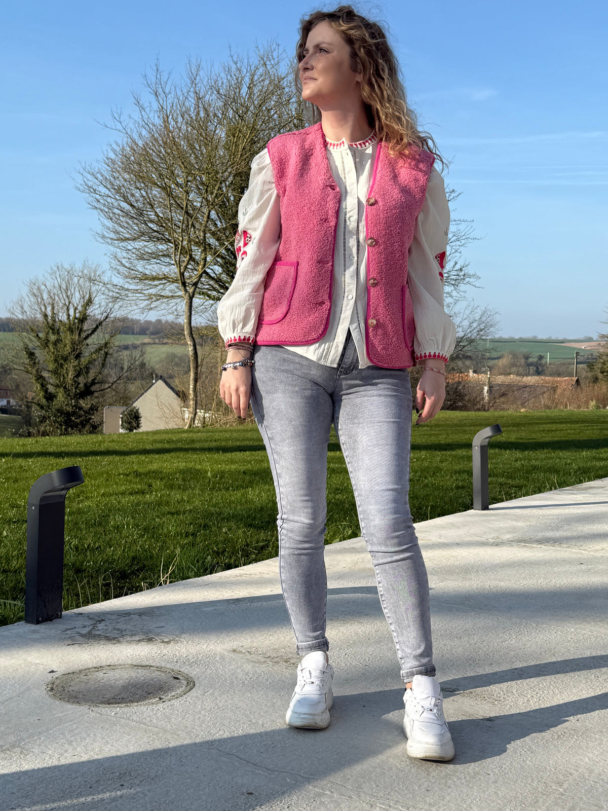 Gilet Paula