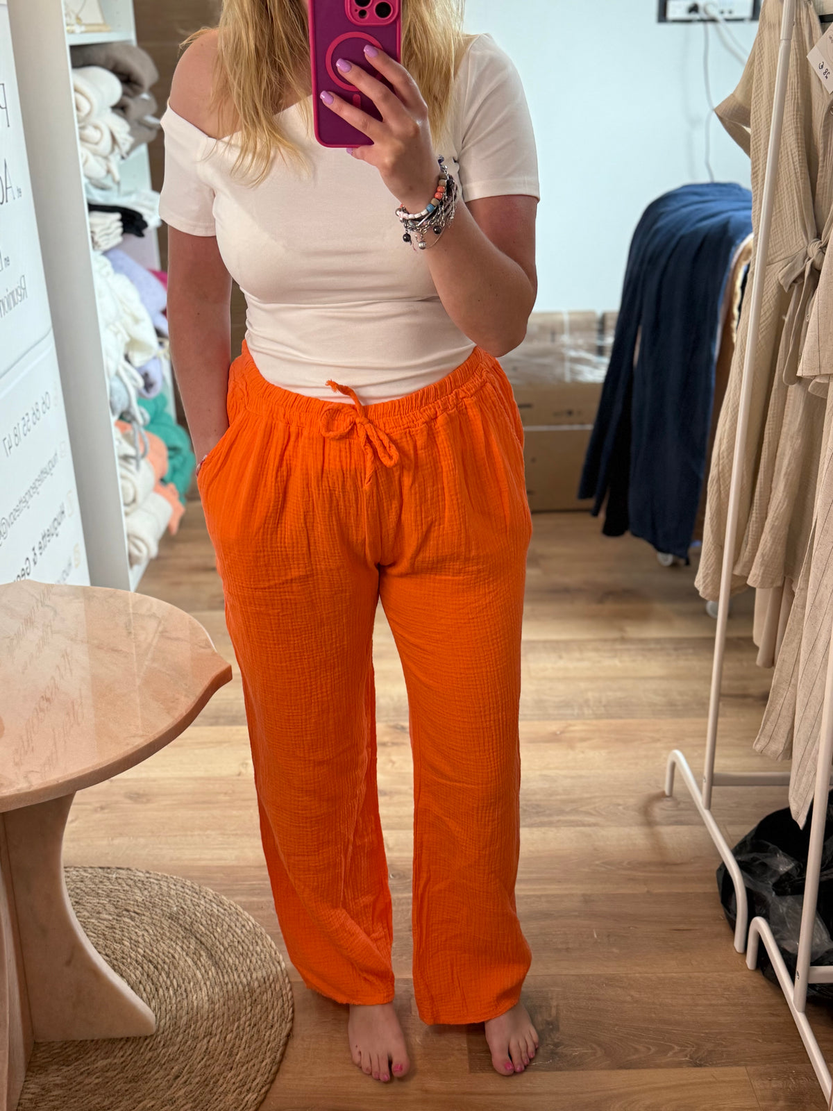 Pantalon Tessa