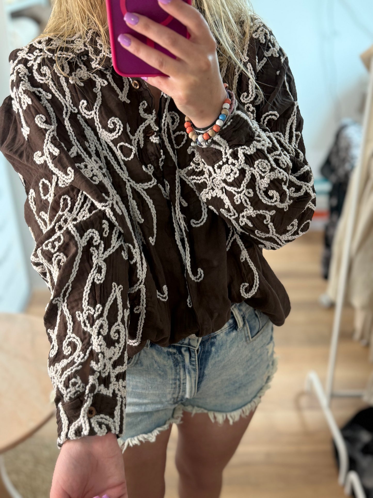 Chemise Victoria
