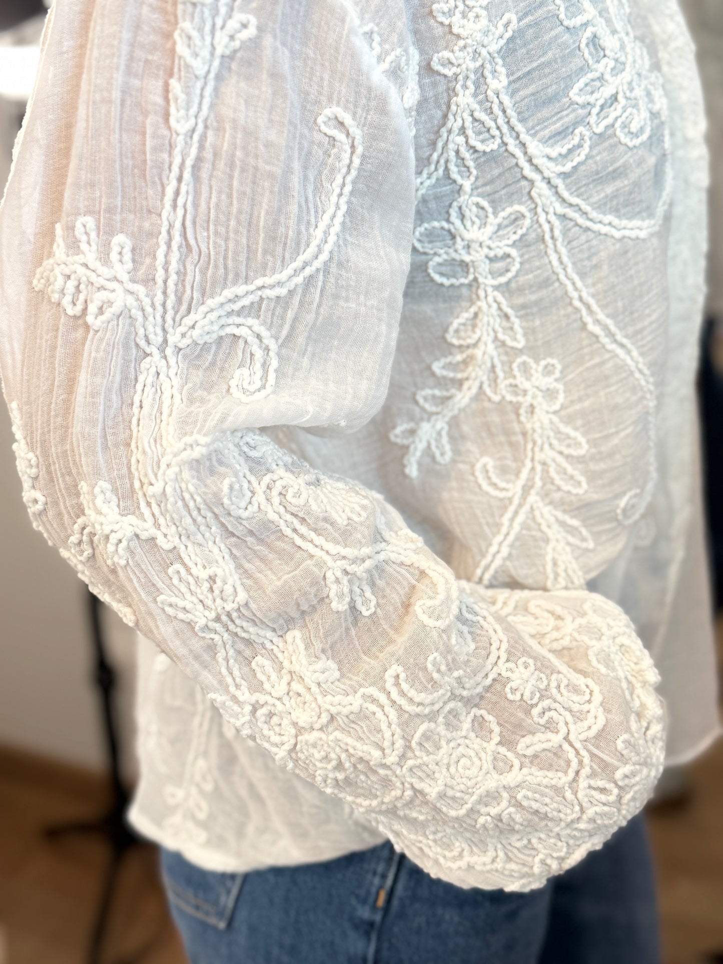 Chemise Victoria