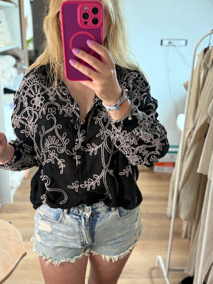 Chemise Victoria
