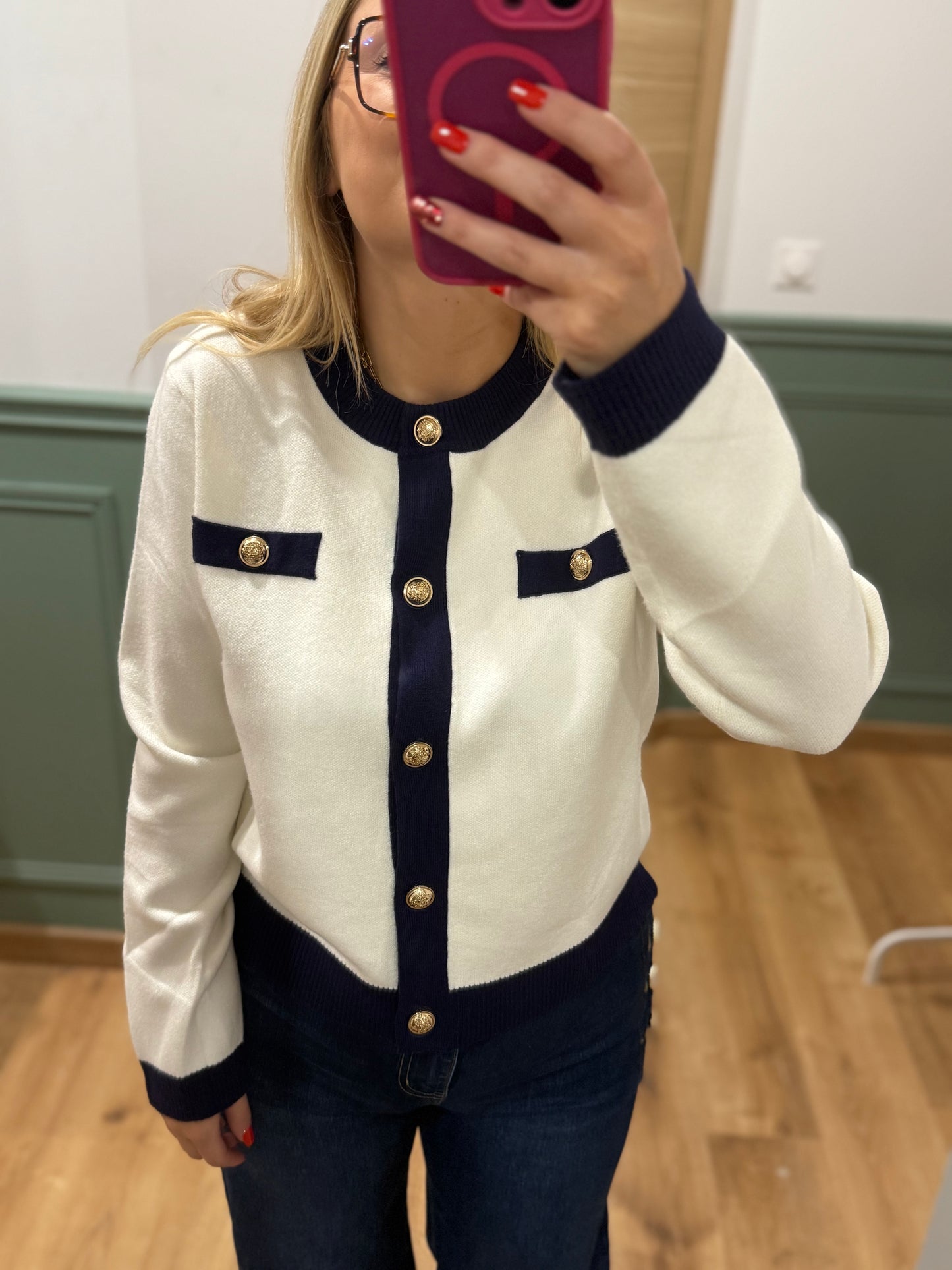Gilet Marina