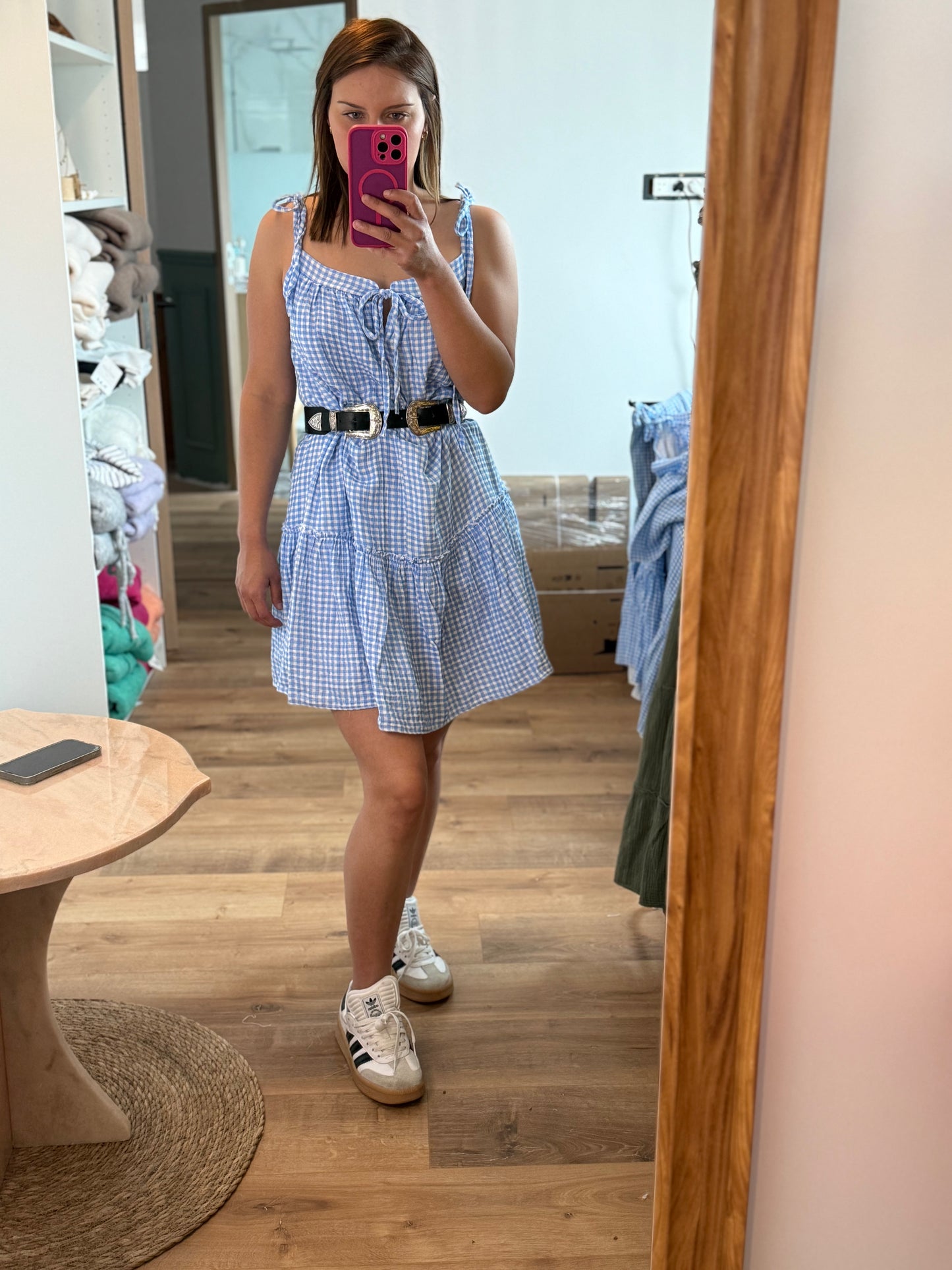 Robe Calie