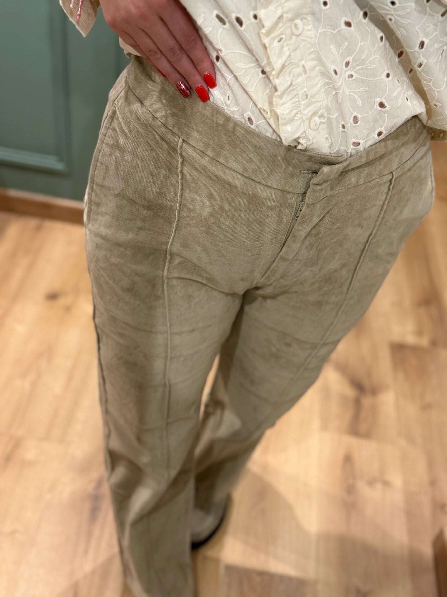 Pantalon Lamia