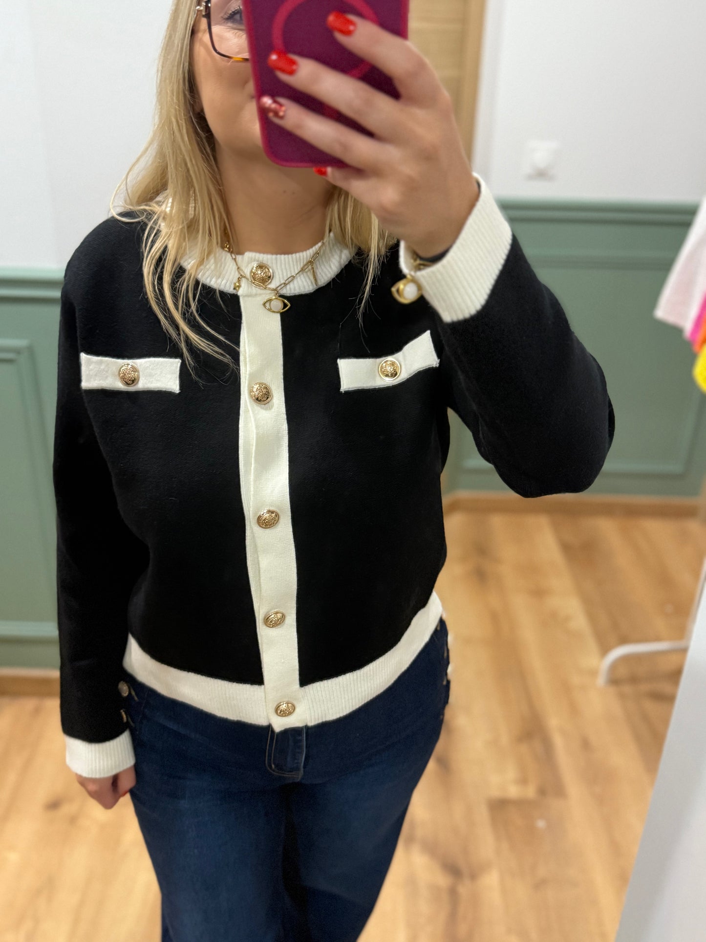 Gilet Marina