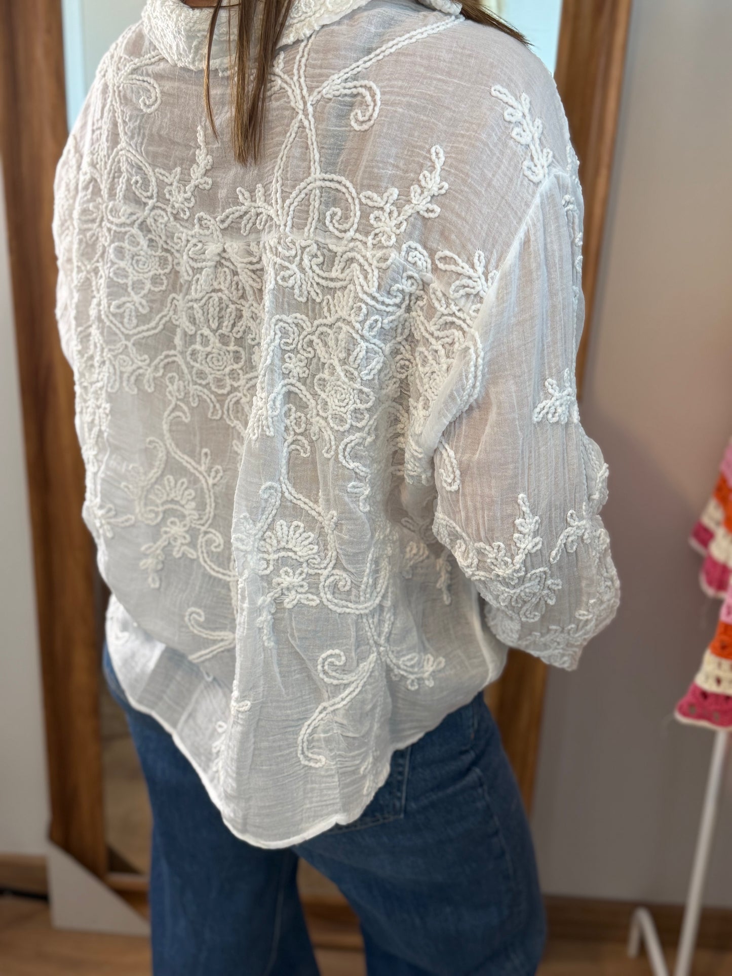 Chemise Victoria